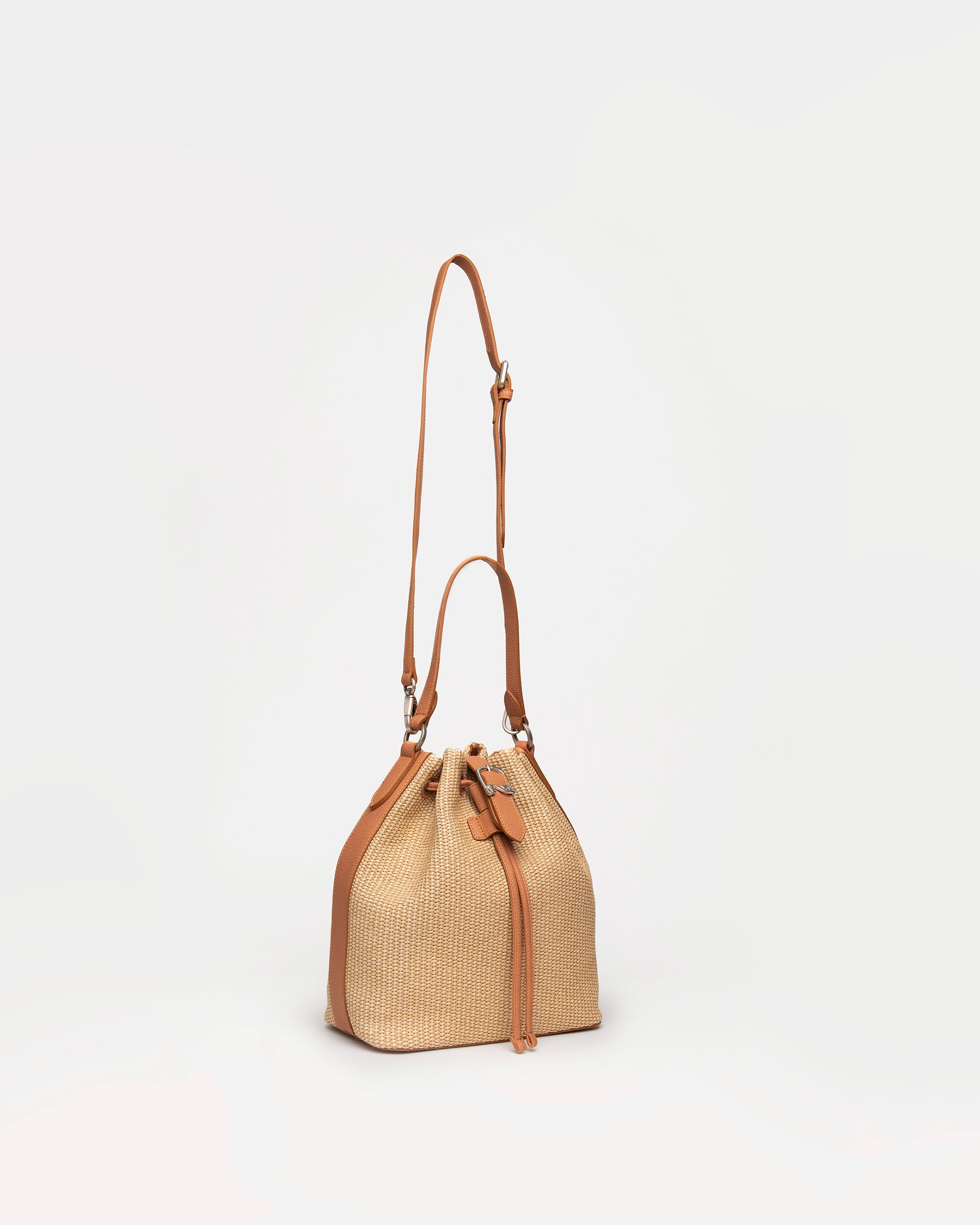 Nero Giardini Bags Sac Seau Paille Tissu Femme
