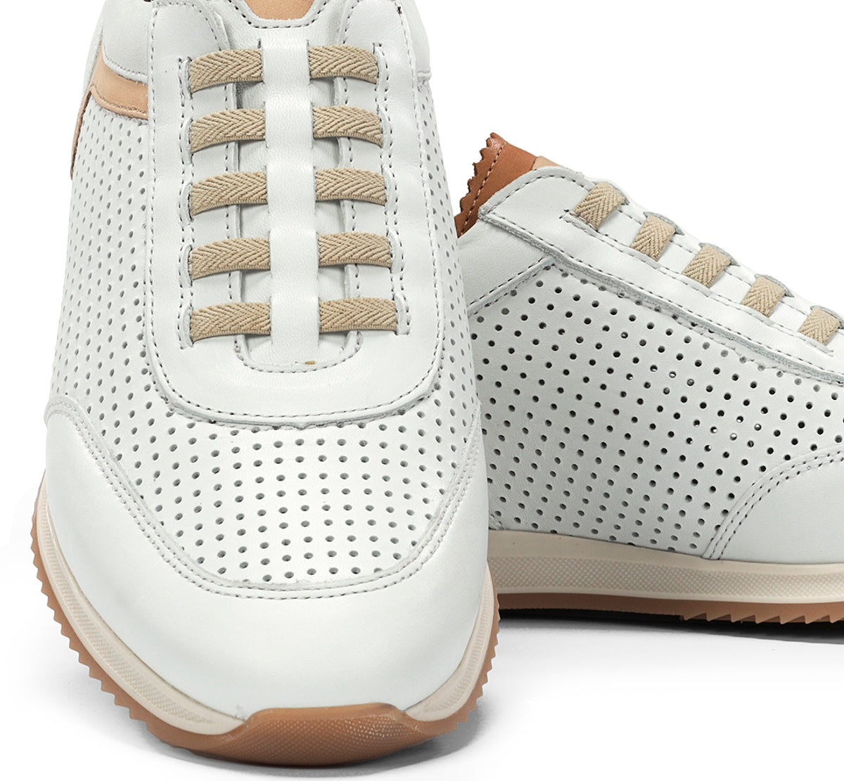 Fluchos Samir F2189 baskets blanc homme