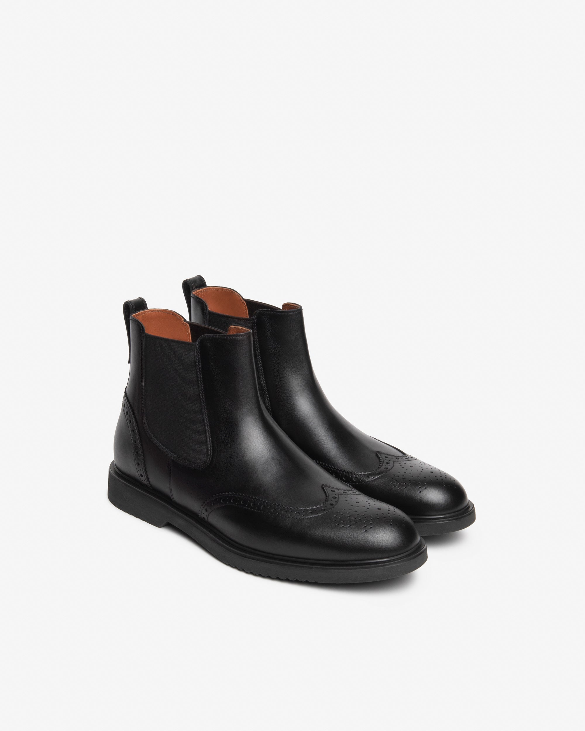Nero Giardini Chelsea Boots bottines cuir homme