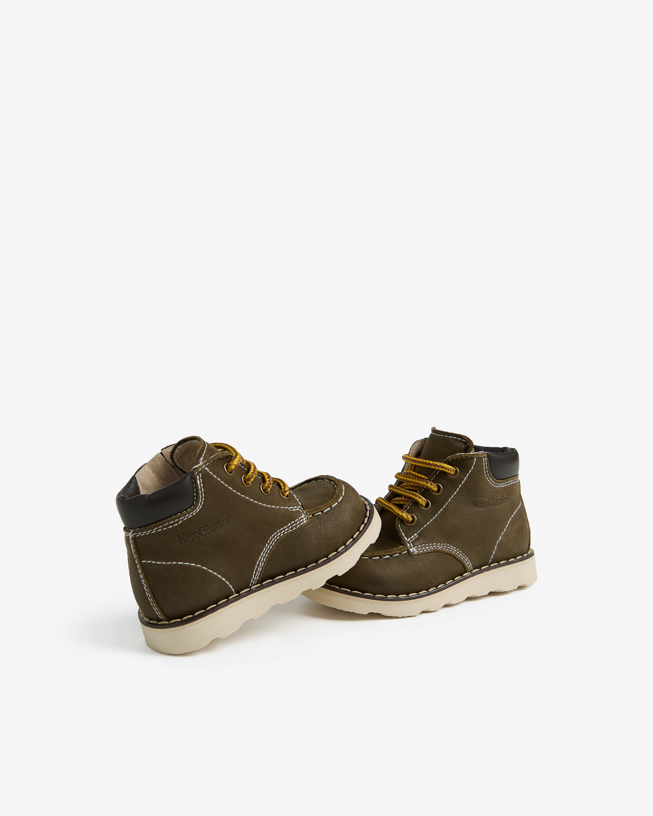 Nero Giardini Ankle Boots Bottines Garçon Cuir 24