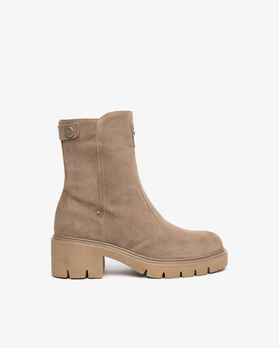 Nero Giardini Ankle Boots bottines daim femme talon 60 mm