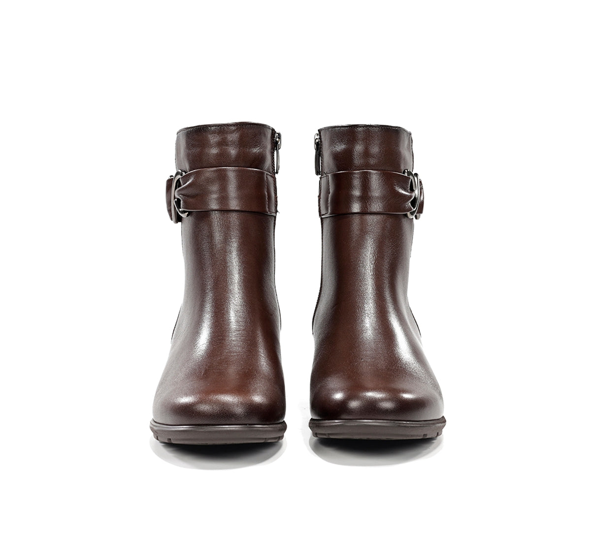 Fluchos Lerin F2561 bottines femme marron cuir