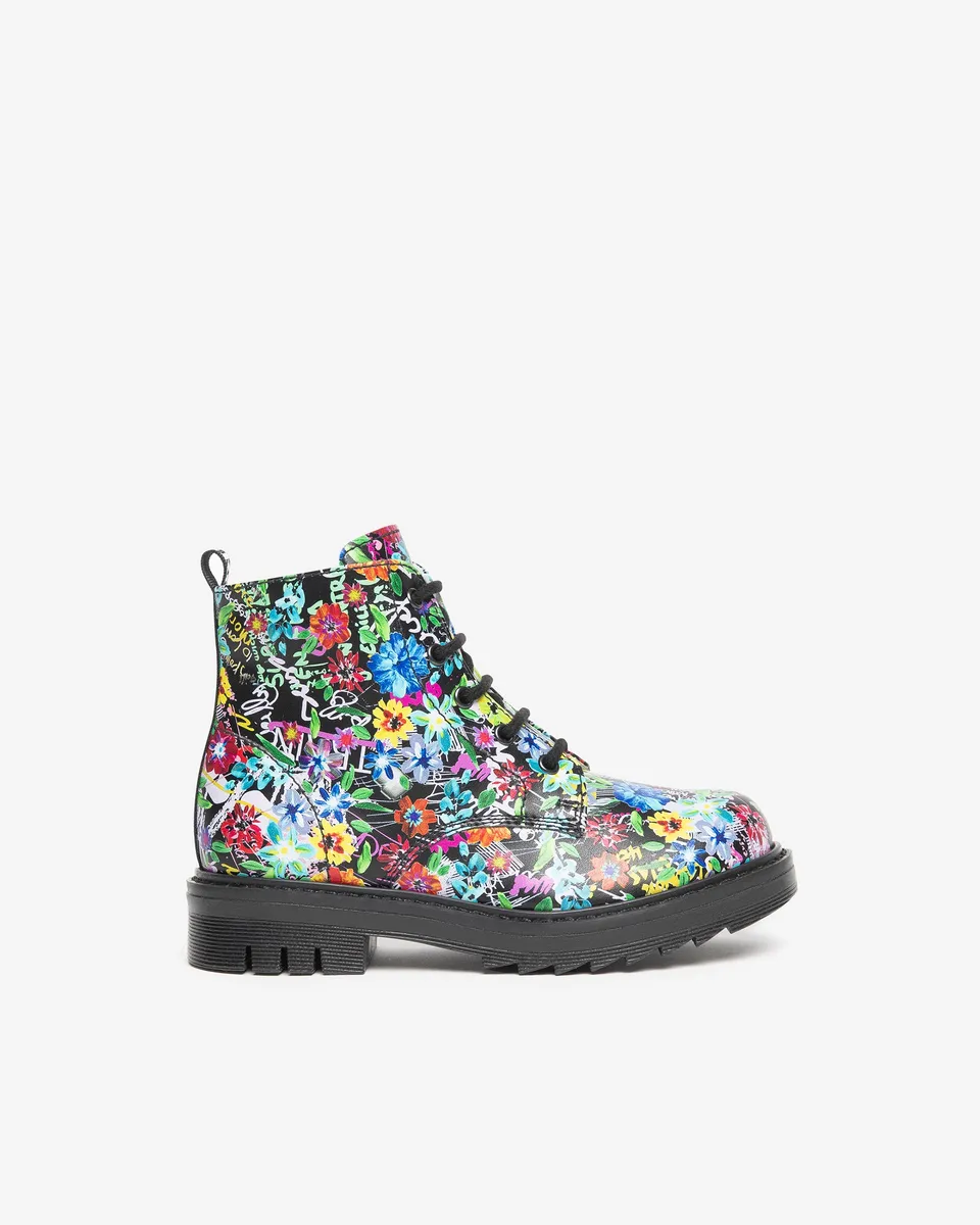 Nero Giardini Ankle Boots bottines cuir petite fille hiver