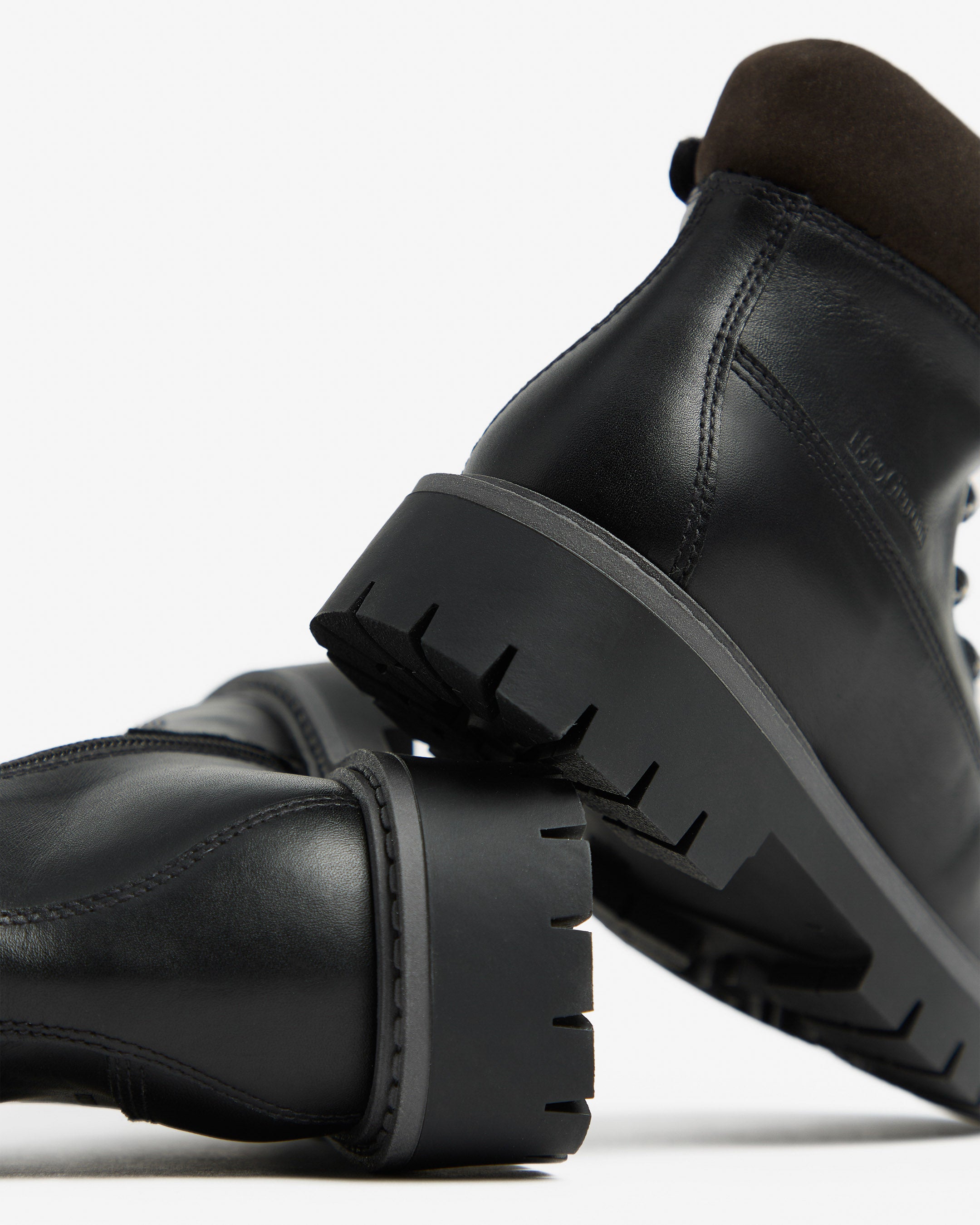 Nero Giardini Boots Cuir Daim Garçon 31-39