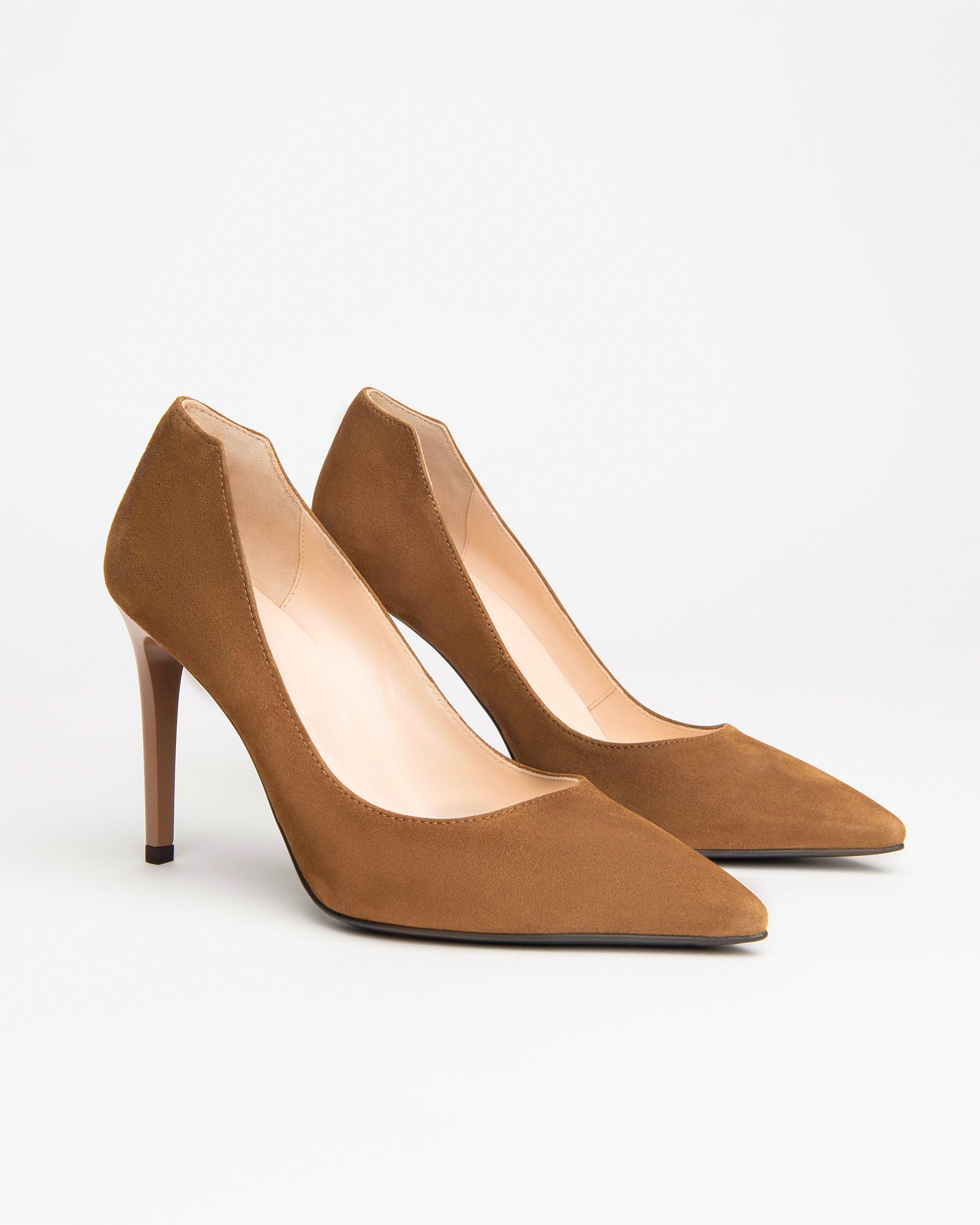 Nero Giardini Décolleté escarpins daim femme