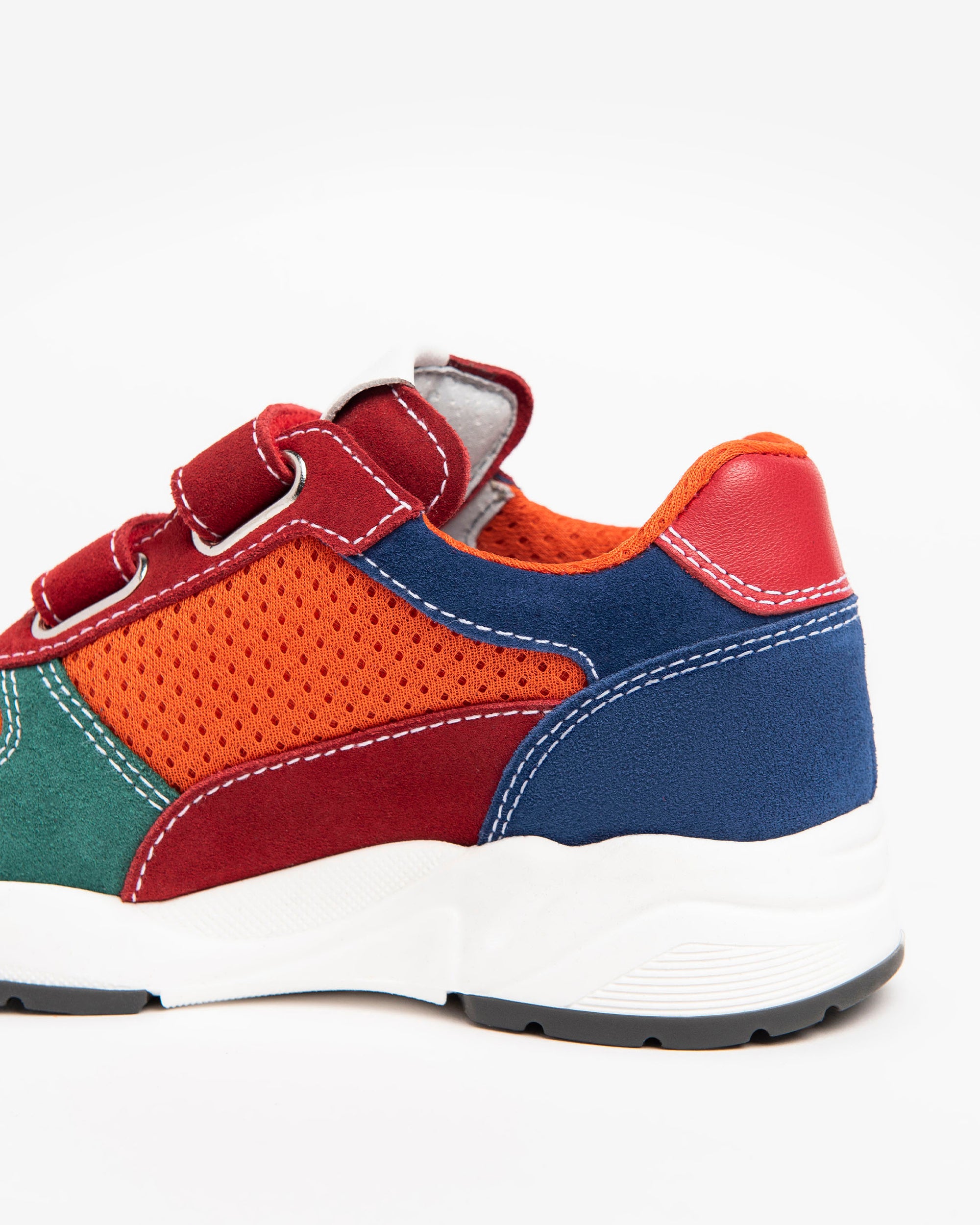 Nero Giardini Sneakers baskets garçon cuir suède 30