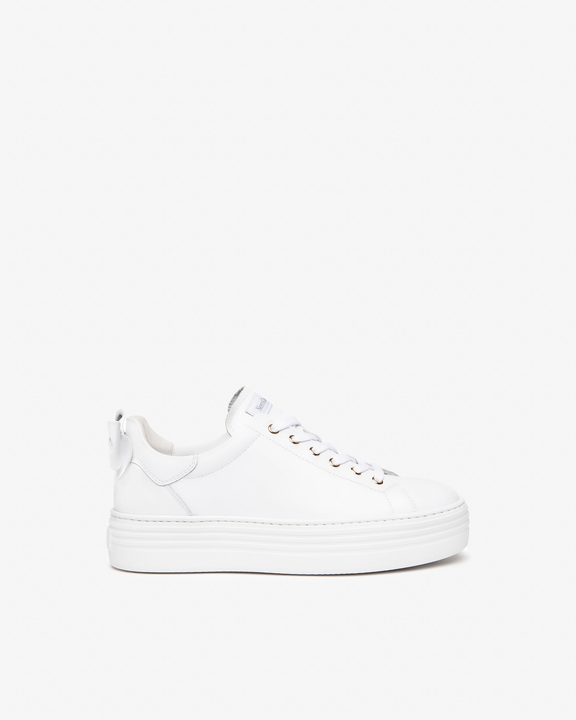 Nero Giardini Sneakers baskets cuir femme confort