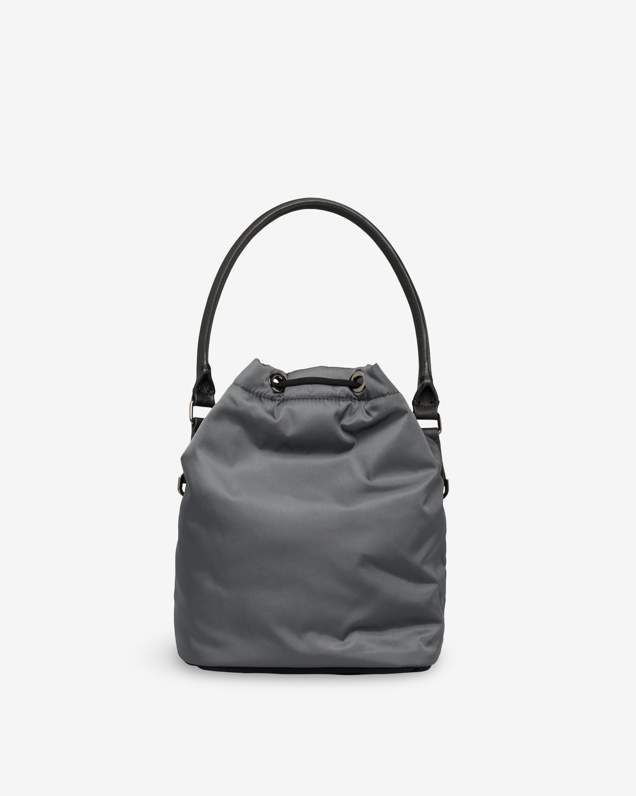 Premiata Mia 2159 sac à dos gris tissu technique