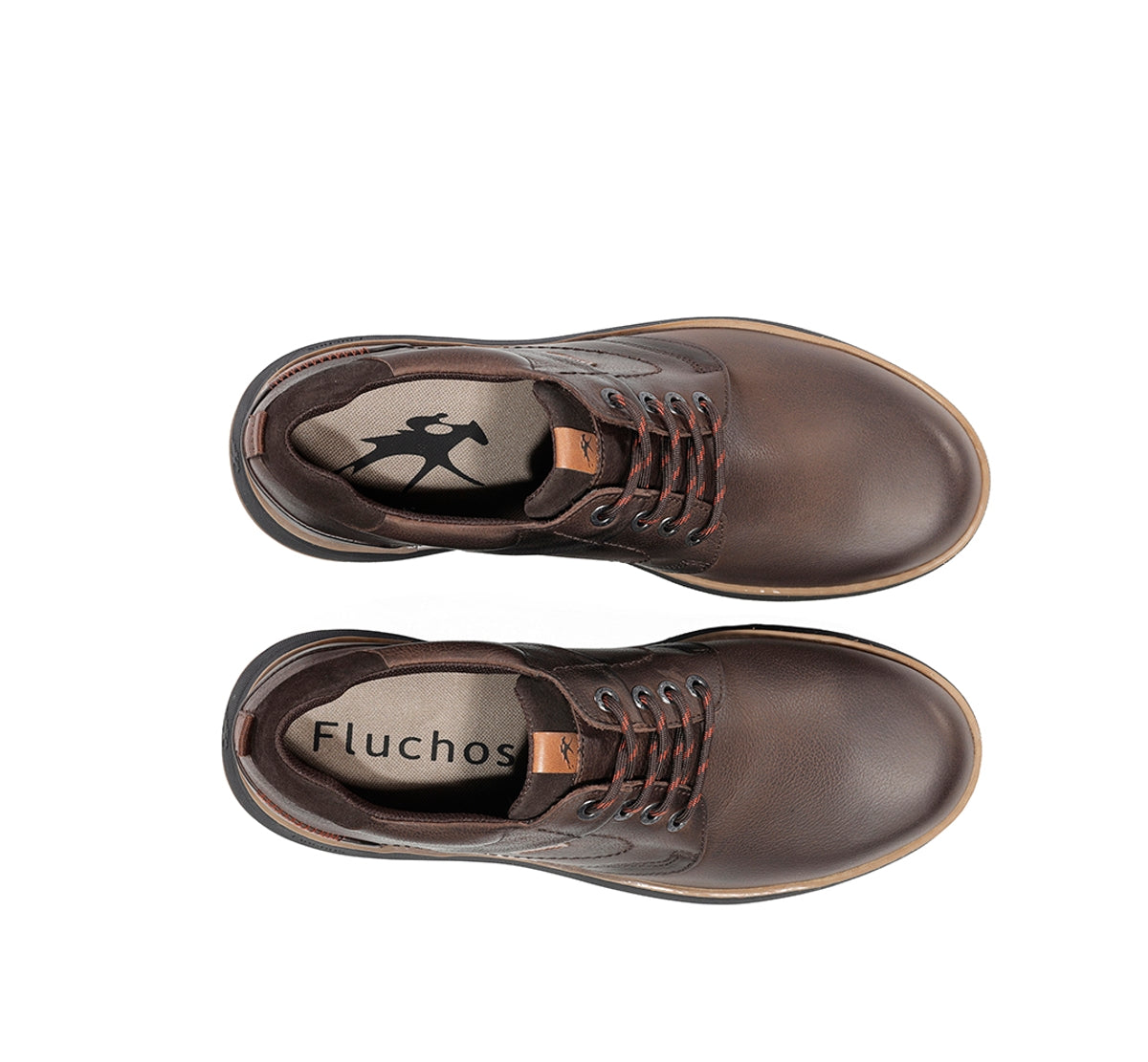 Fluchos Wildford F2535 chaussure marron homme