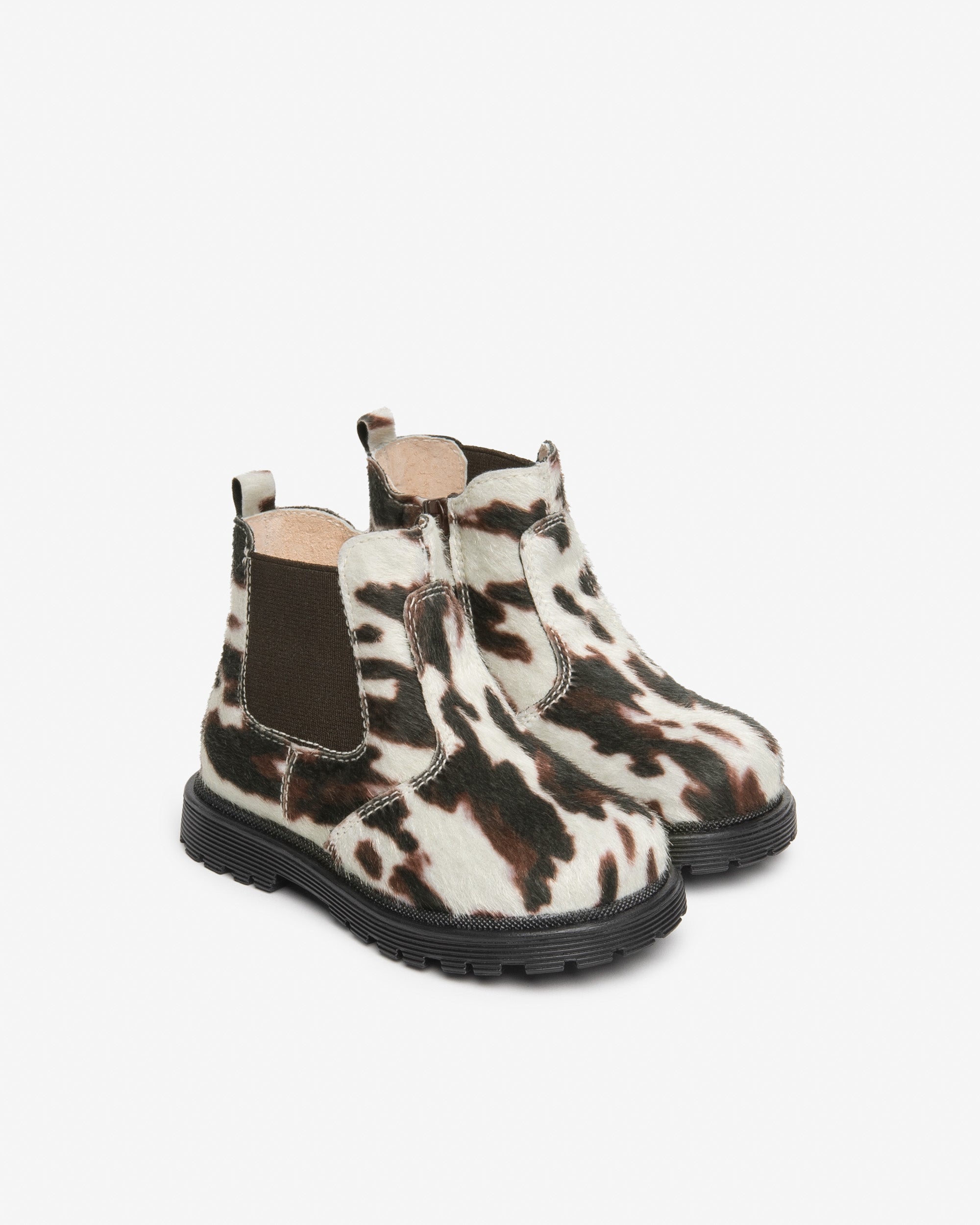 Nero Giardini Ankle Boots bottines fille animal zip