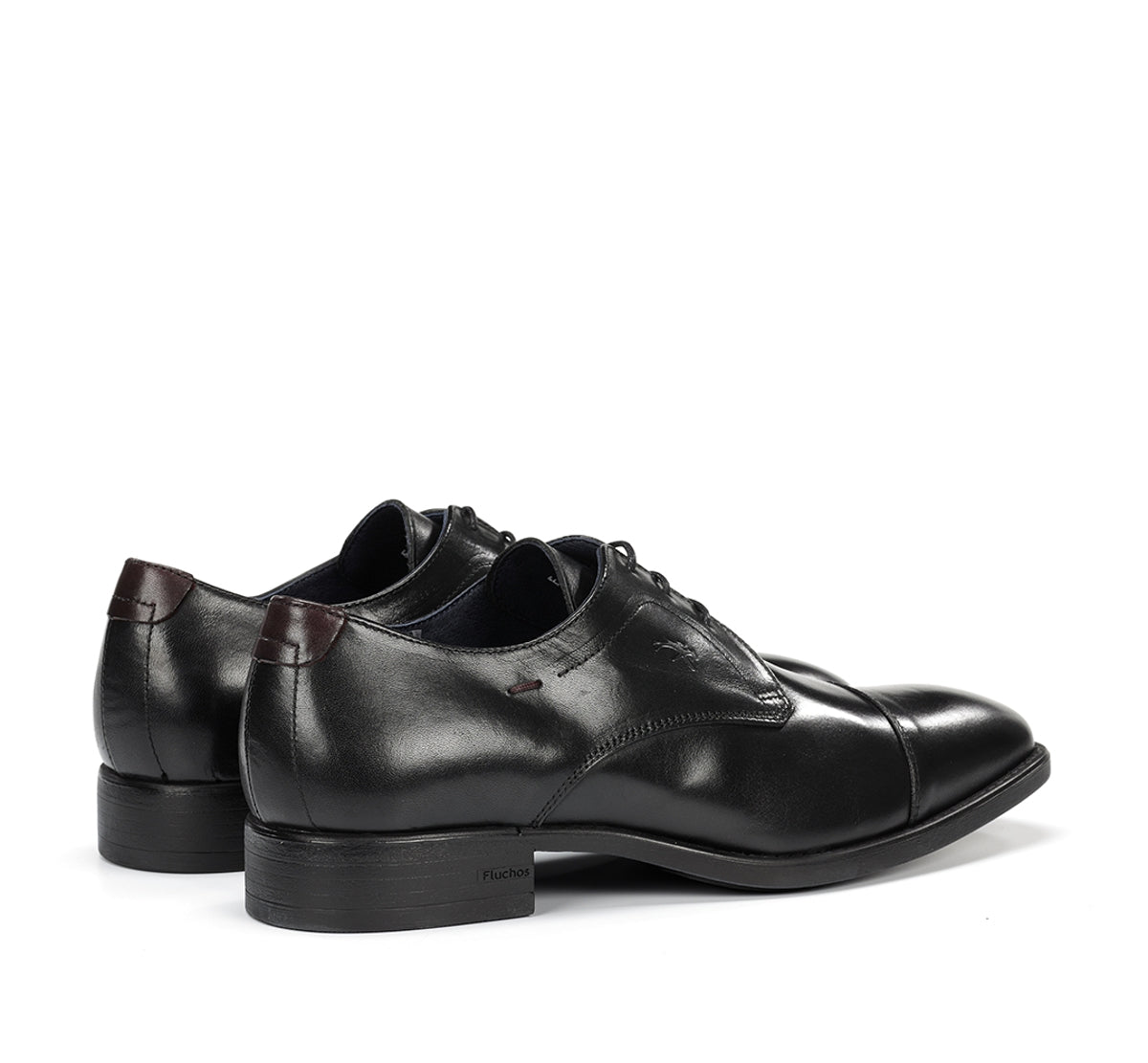 Fluchos Luke F1055 chaussures noir homme
