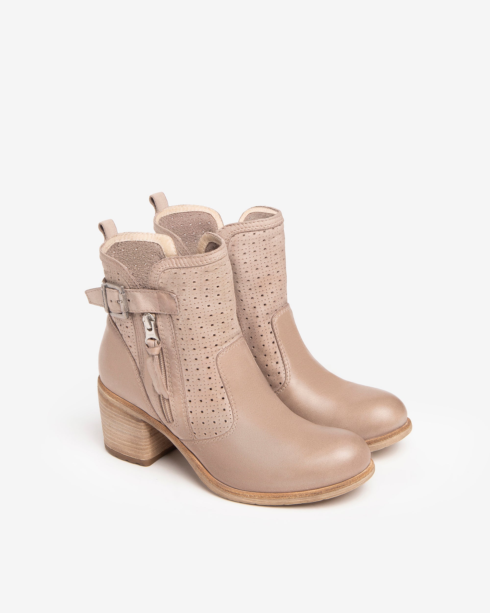 Nero Giardini Ankle Boots bottines cuir femme