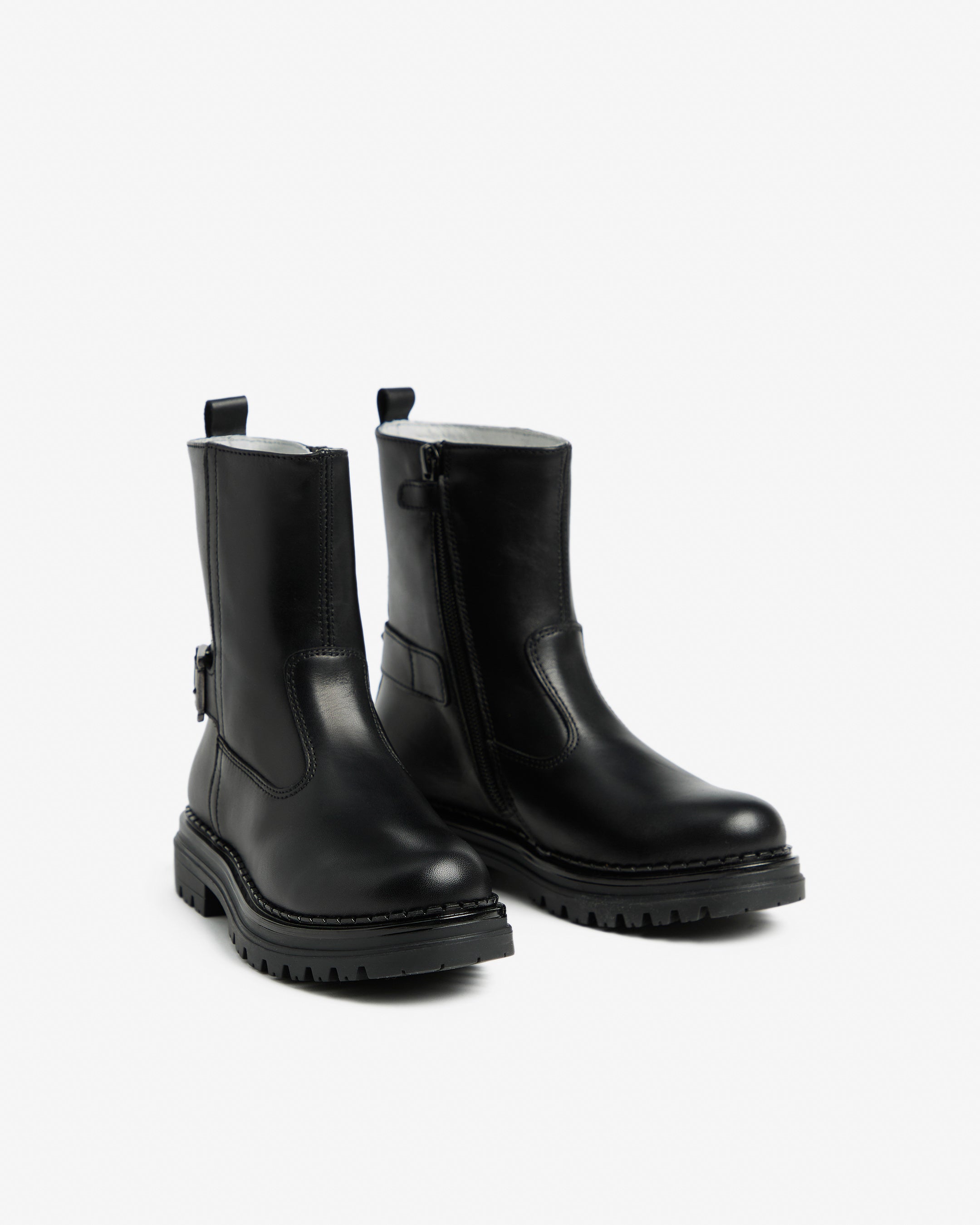 Nero Giardini Ankle Boots bottines cuir fille ado