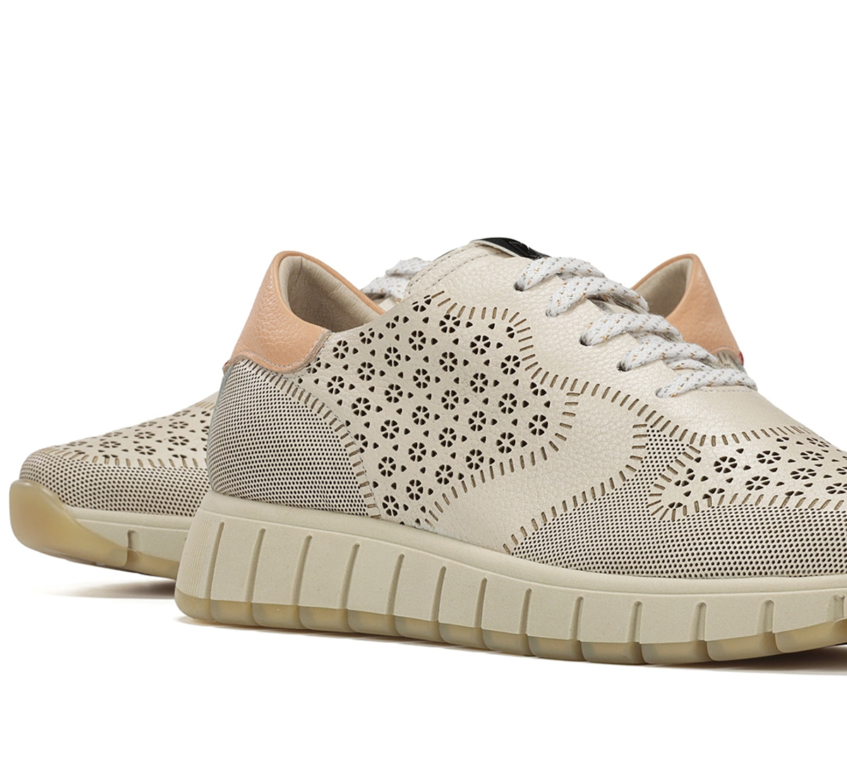 Dorking by Fluchos Kloss D9632 basket taupe femme