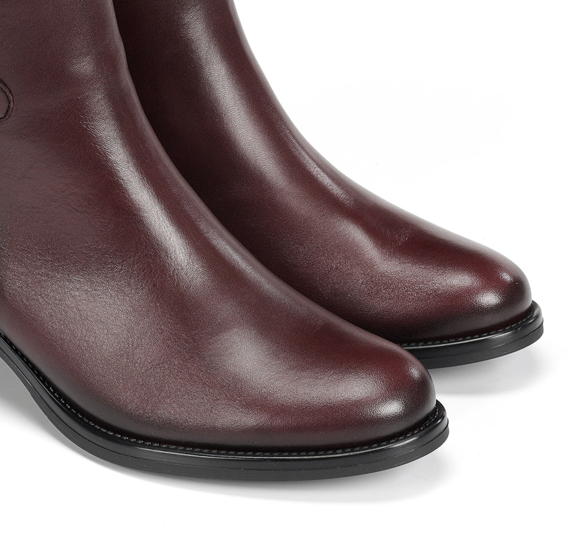 Dorking Chiara D9347 bottines bordeaux femme