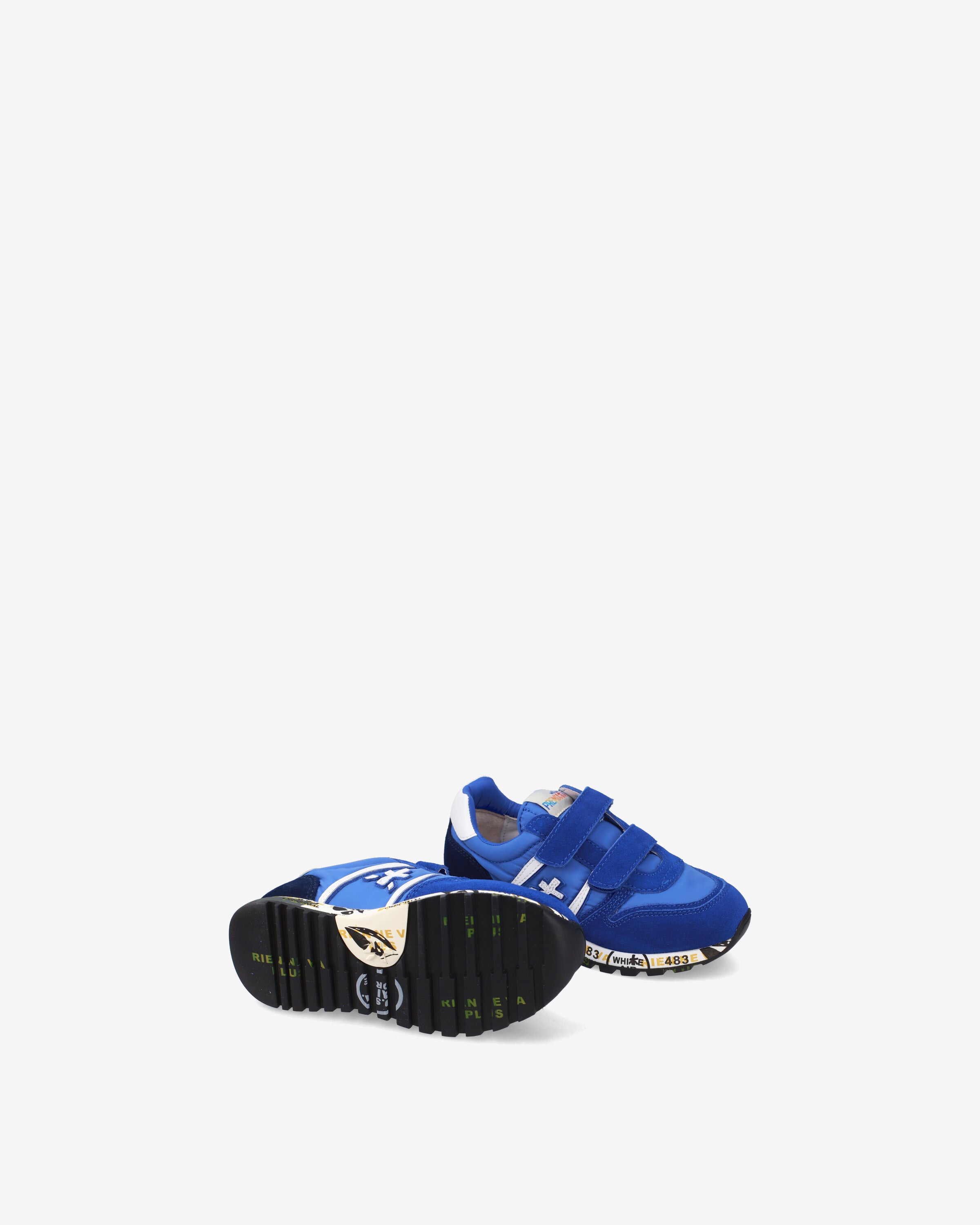 Premiata Skybv 9370 baskets enfant légères souples
