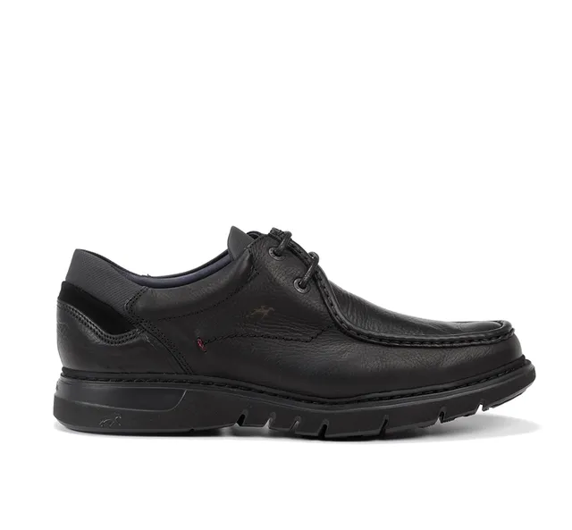 Fluchos Celtic 9595 chaussure noire homme