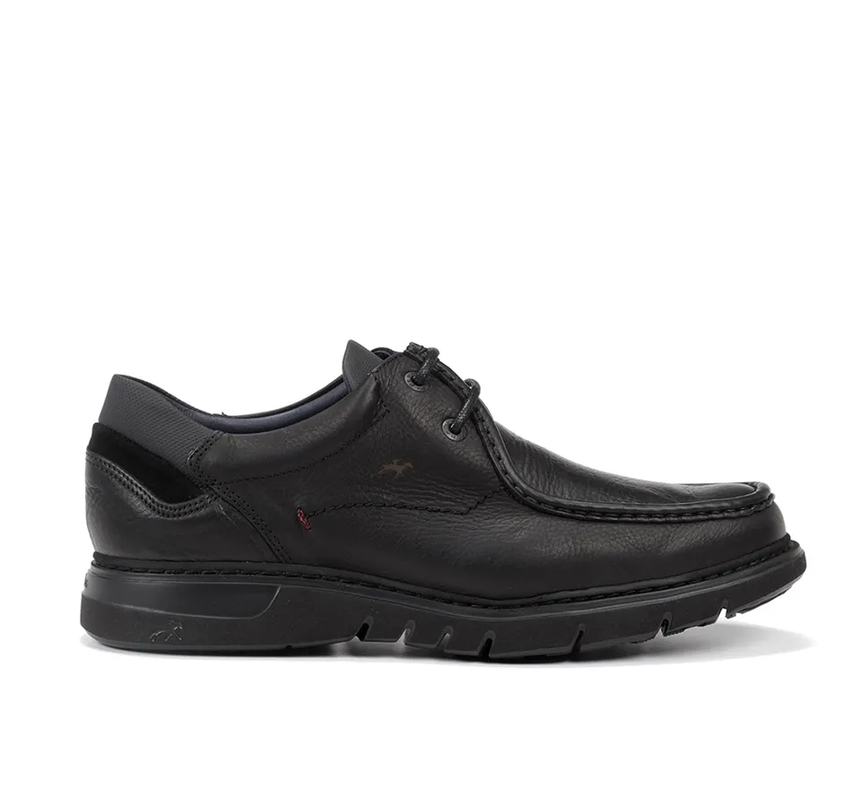 Fluchos Celtic 9595 chaussure noire homme