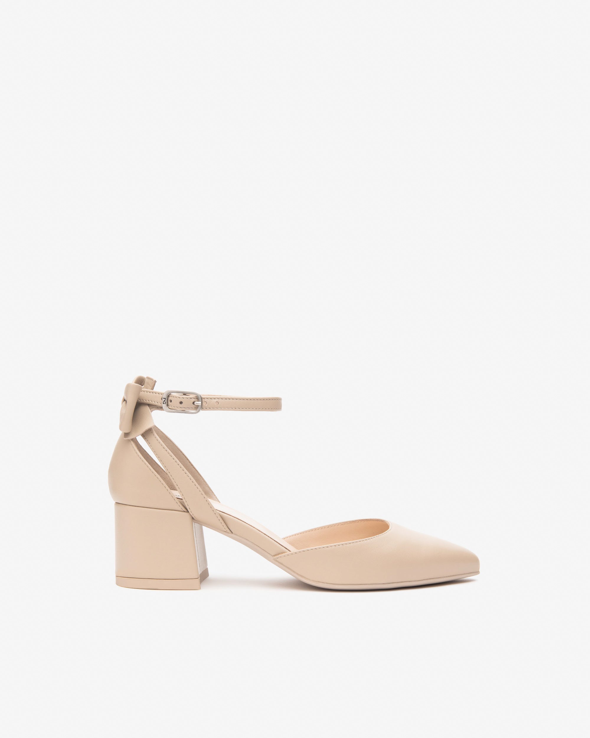 Nero Giardini Décolleté escarpins femme cuir confort