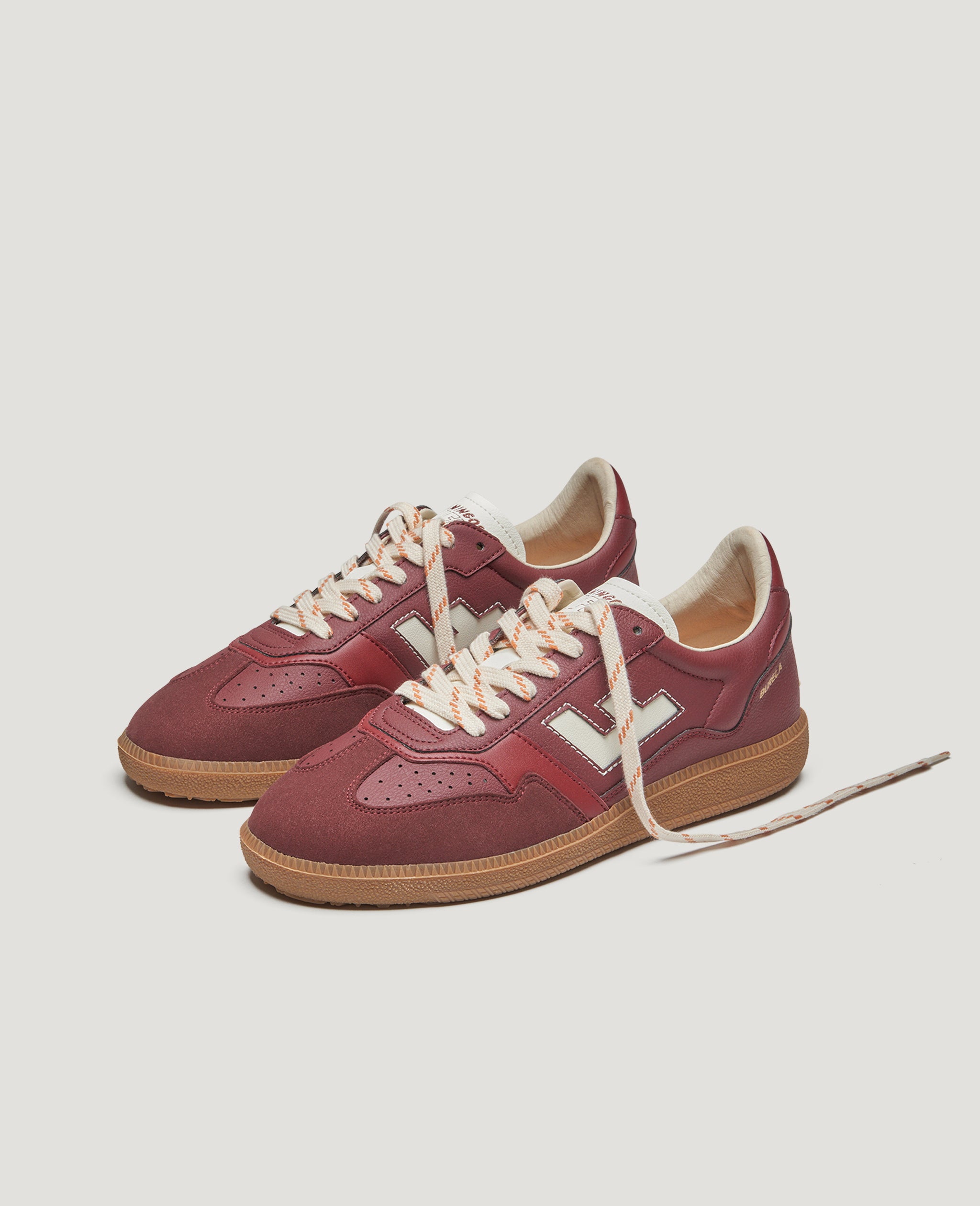 Flamingos Life Burela Slim Cherry Cantaloupe baskets rouge