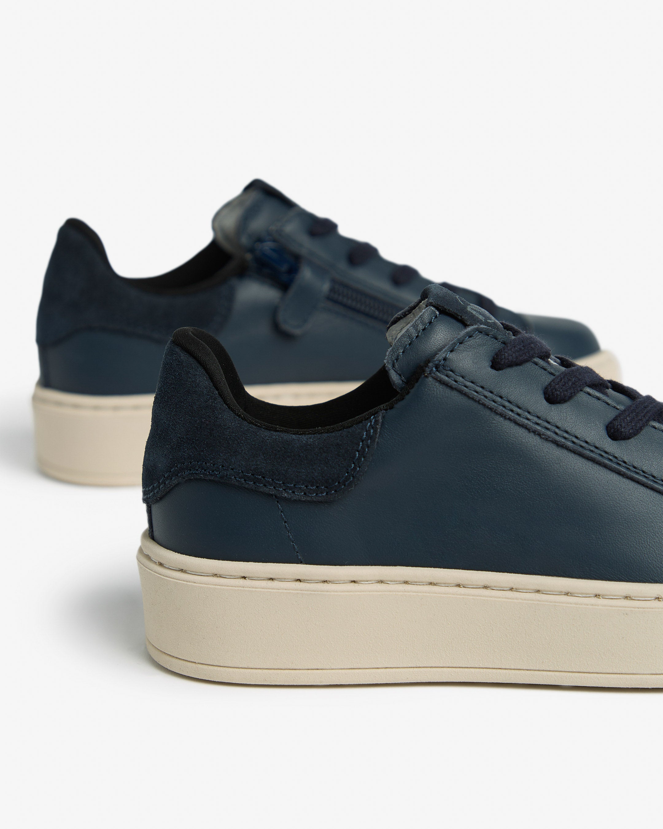 Nero Giardini Sneakers baskets cuir garçon hiver