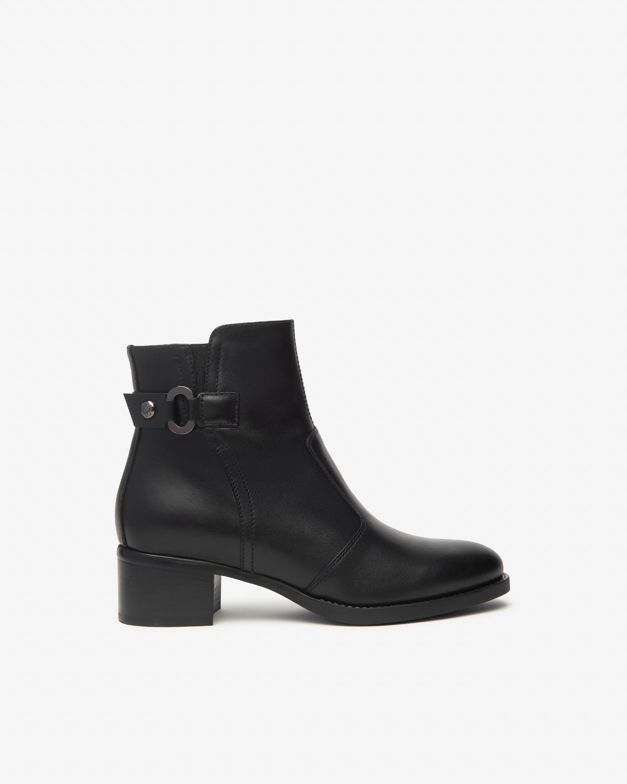 Nero Giardini Ankle Boots bottines cuir femme