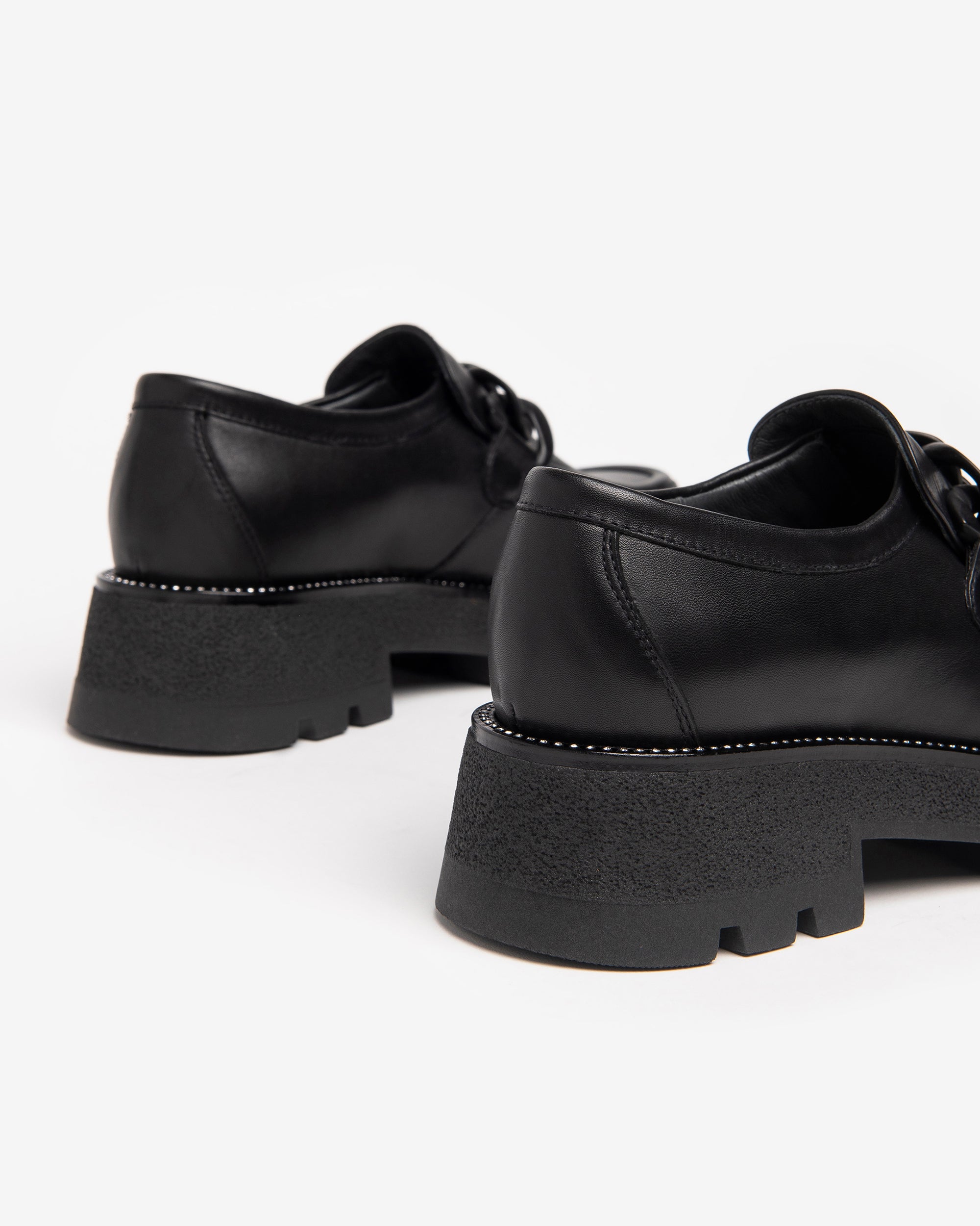 Nero Giardini Loafers mocassins cuir femme
