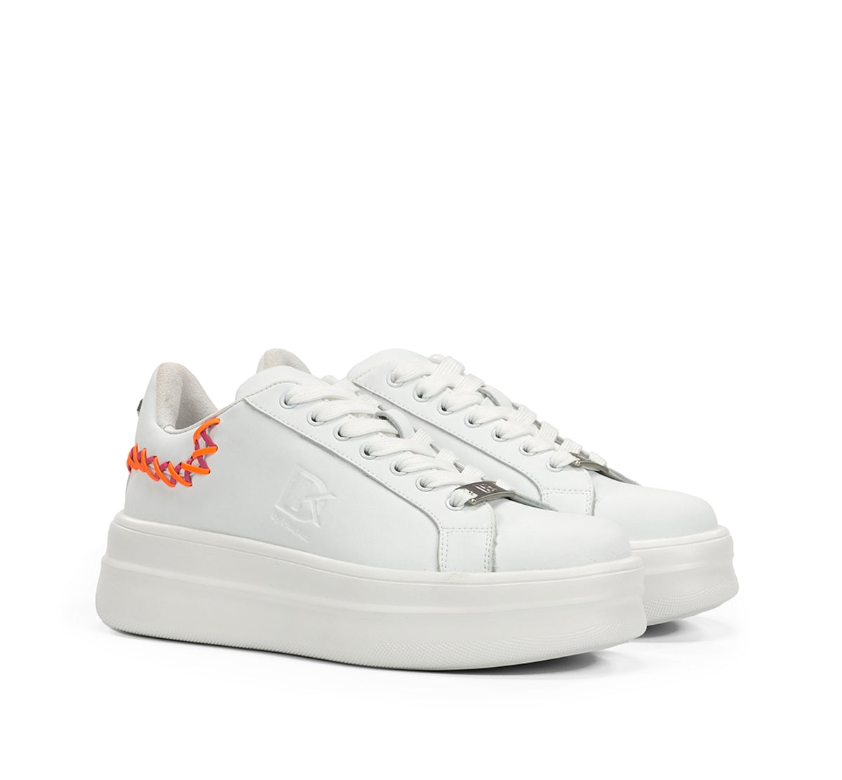 Dorking by Fluchos Swift D9521 baskets blanc semelle XXL