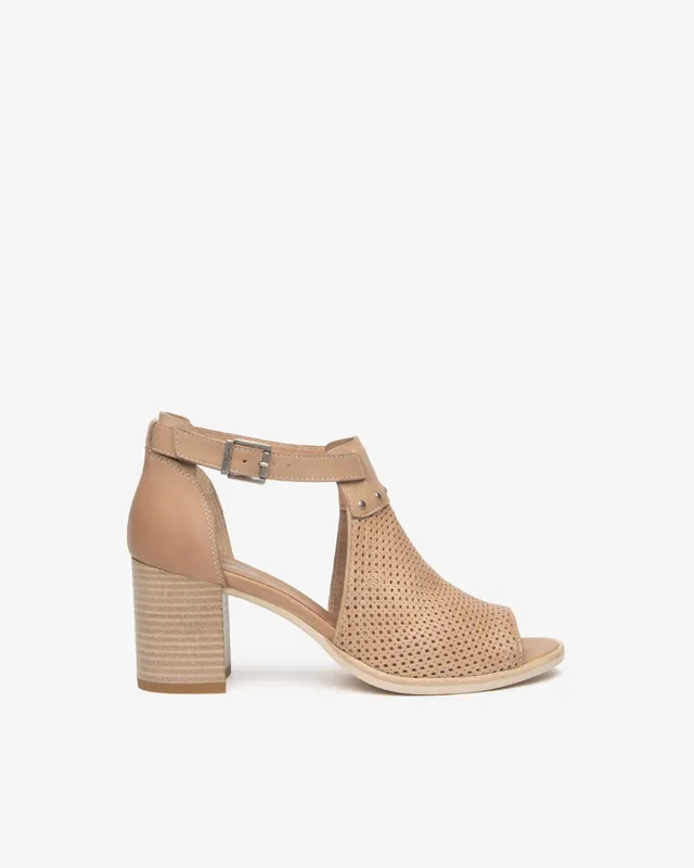Nero Giardini Ankle Boots bottines femme 38 cuir