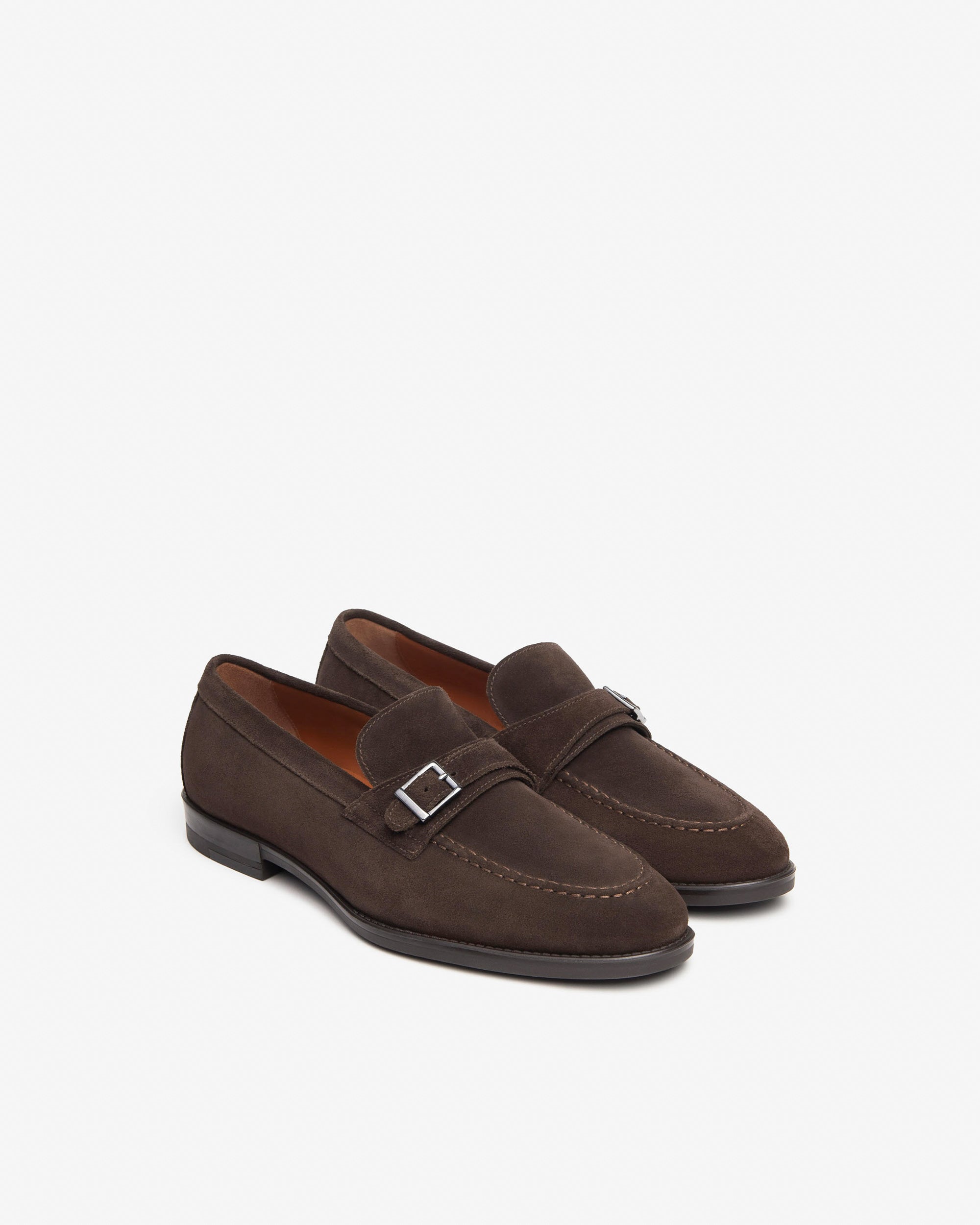 Nero Giardini Loafers Mocassins Homme Daim 42