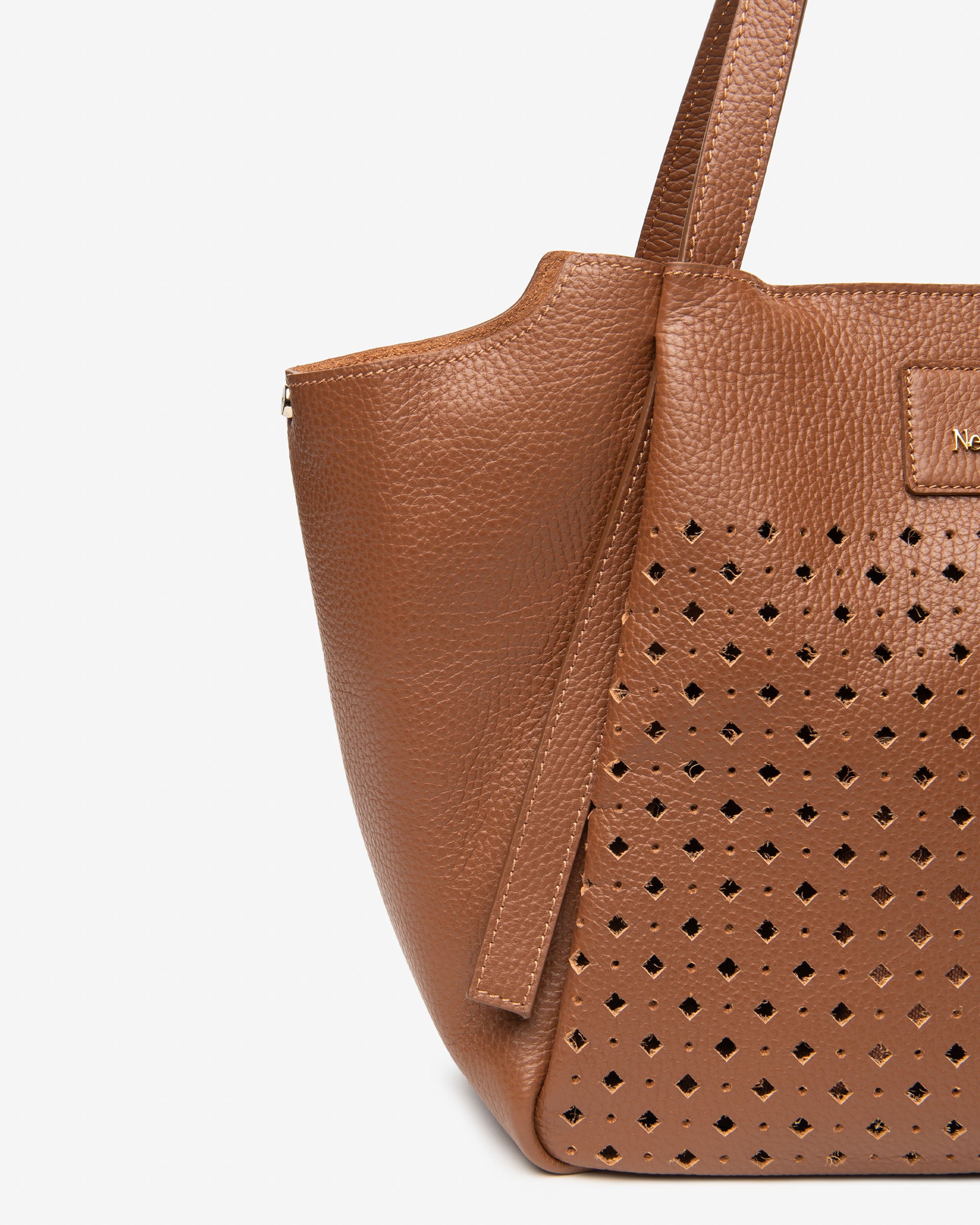 Nero Giardini Bags tote bag cuir femme cabas