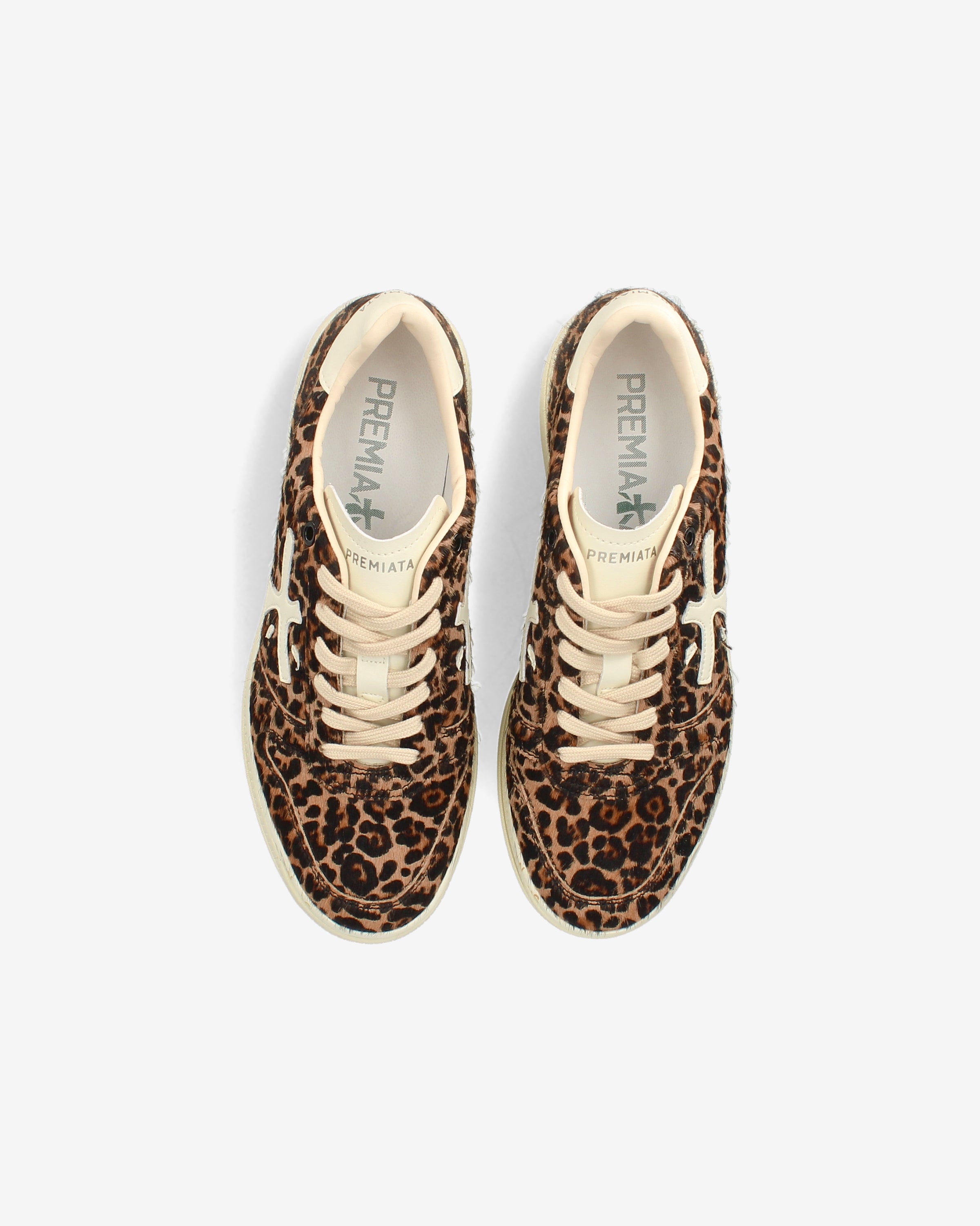 Premiata Micol 7034 baskets femme imprimé animal