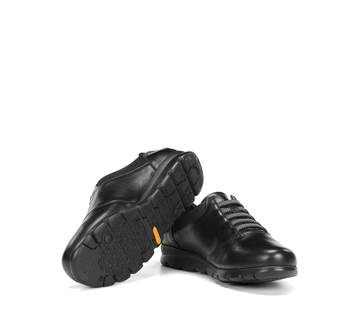 Fluchos Susan F0354 chaussure noir femme Dynergy