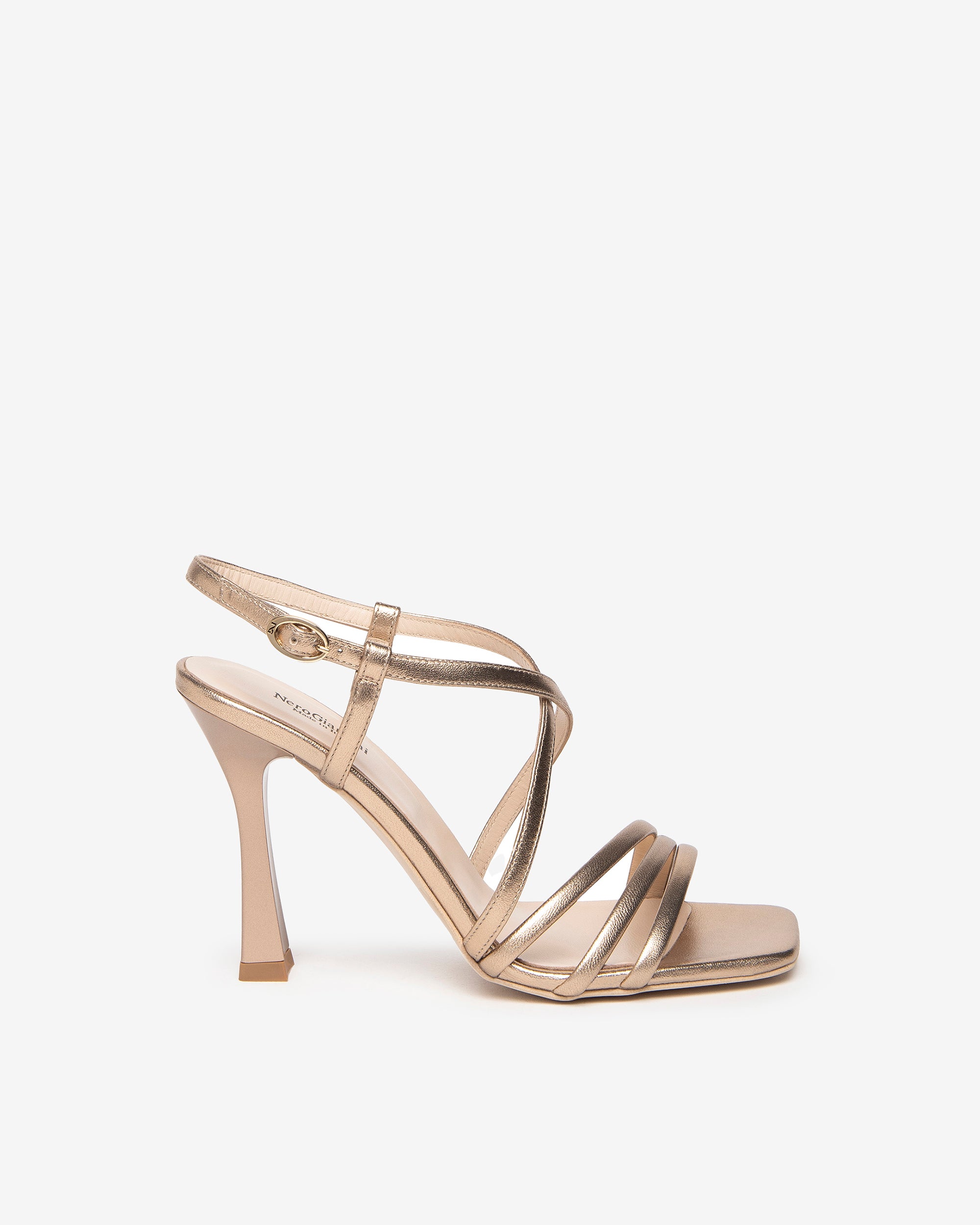 Nero Giardini Sandals sandales cuir femme 35-41