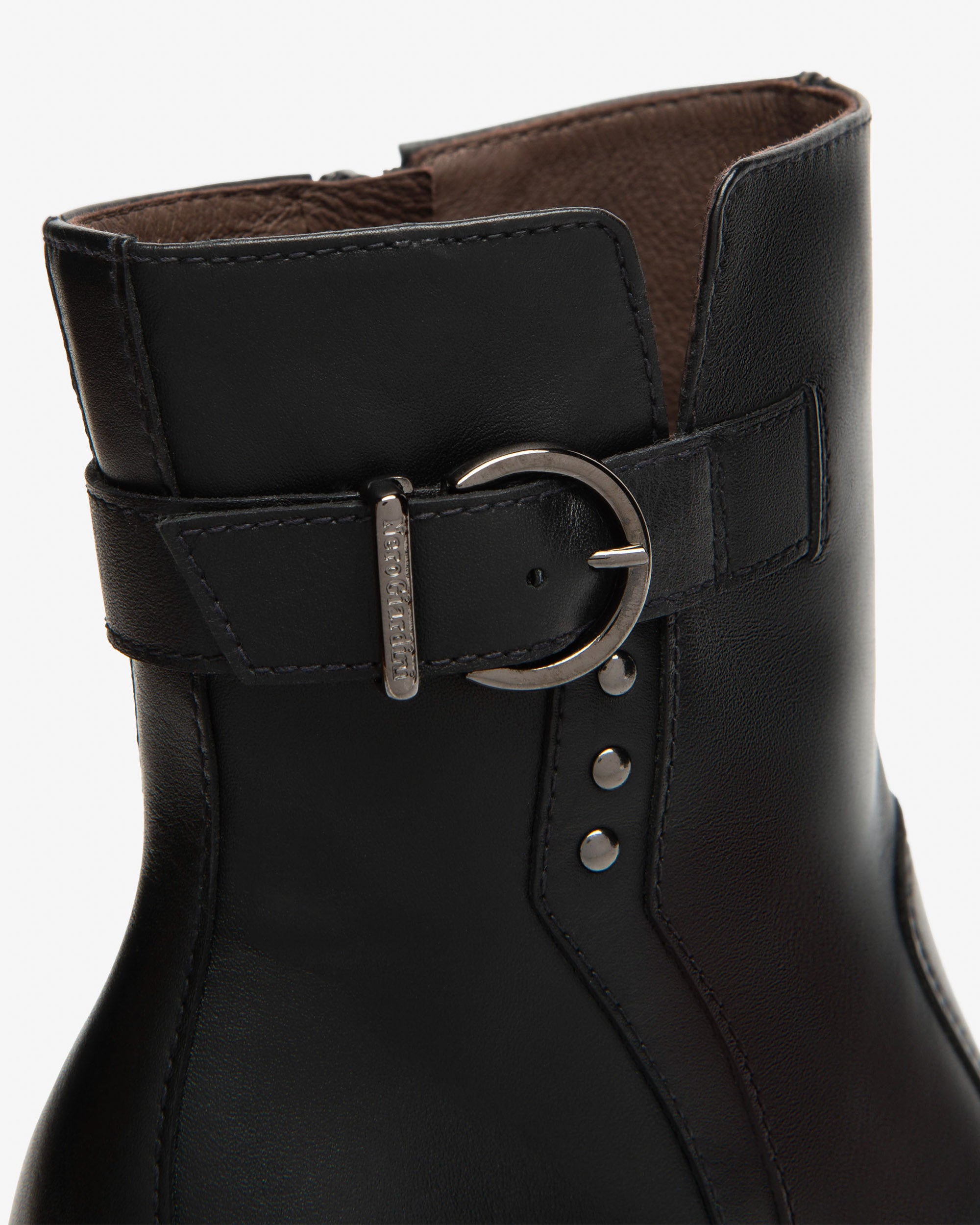 Nero Giardini Ankle Boots bottines femme cuir
