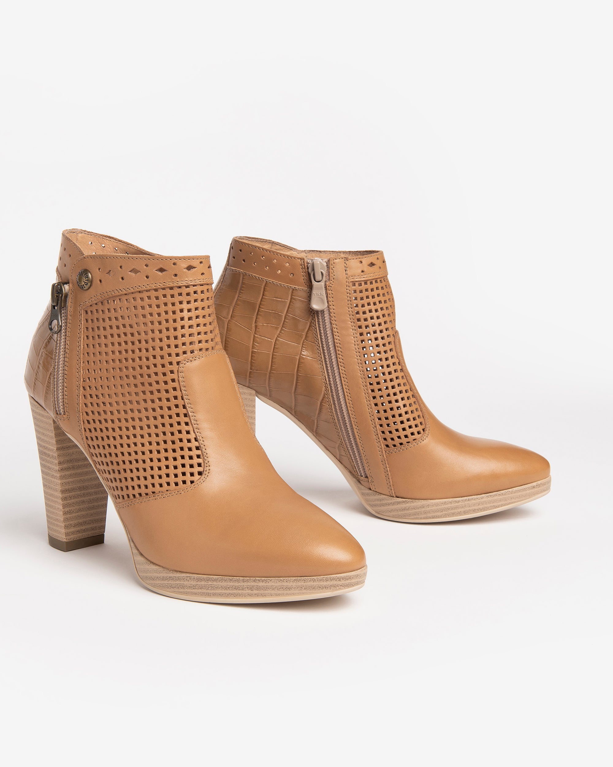 Nero Giardini Ankle Boots bottines cuir femme 38