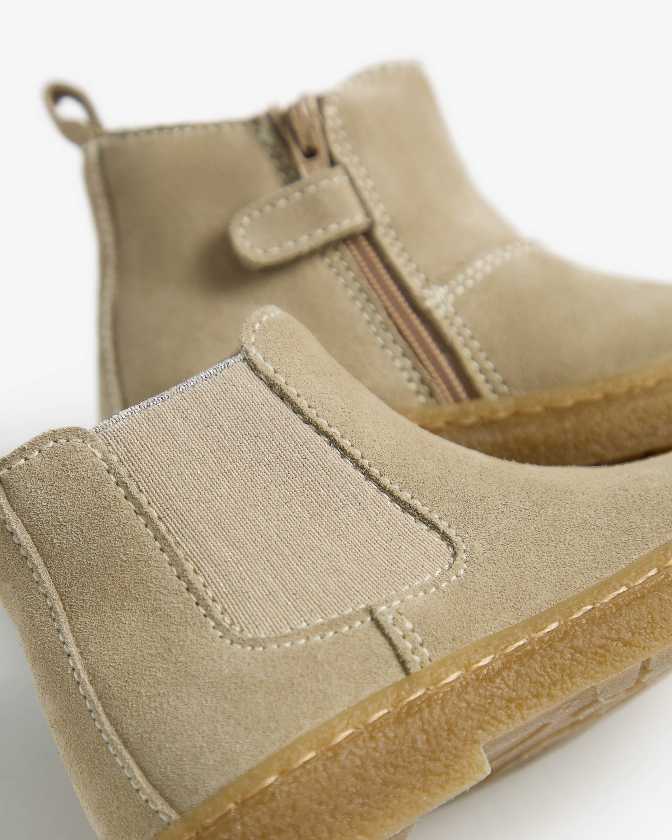 Nero Giardini Ankle Boots bottines fille junior suède
