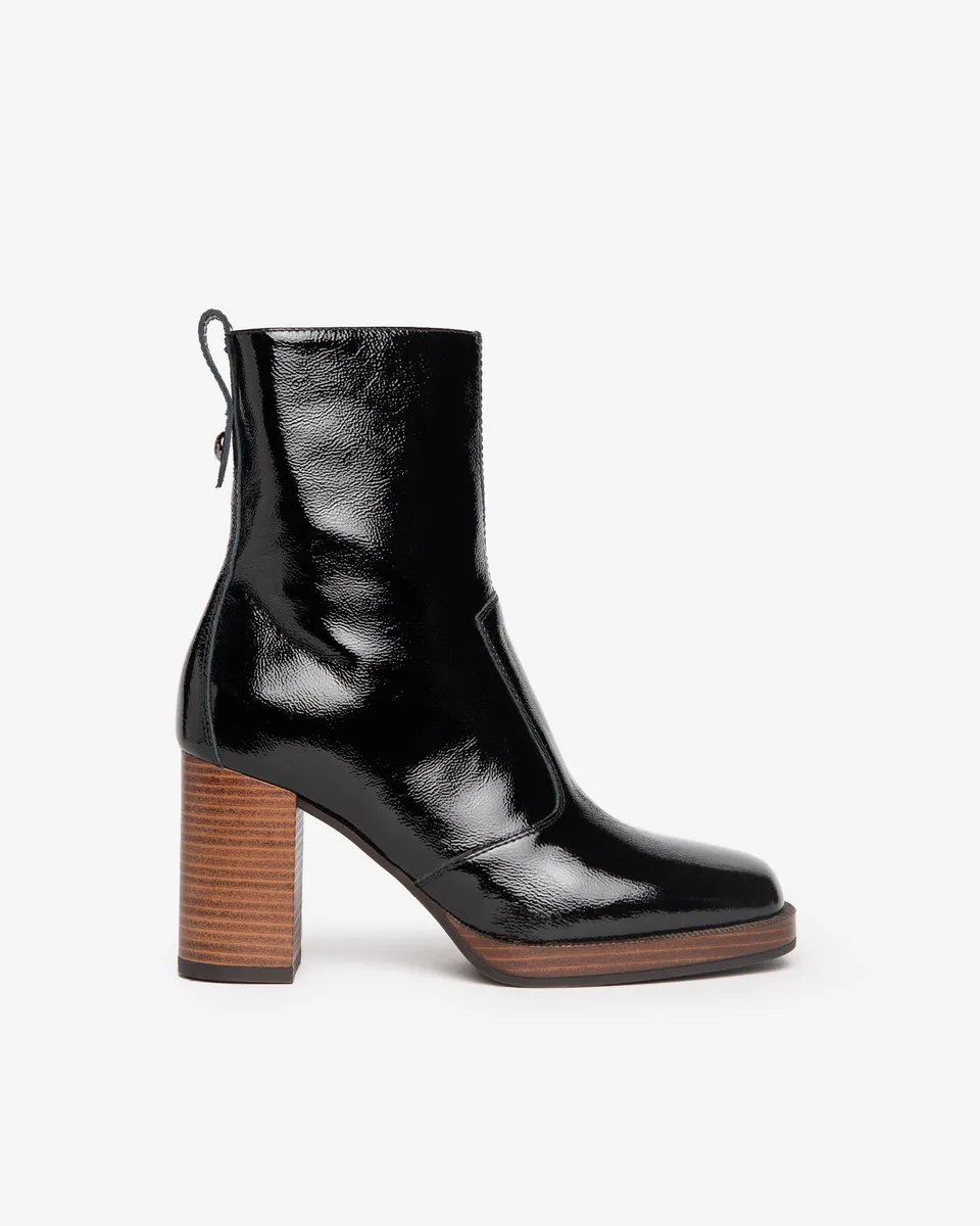 Nero Giardini Ankle Boots bottines vernies femme