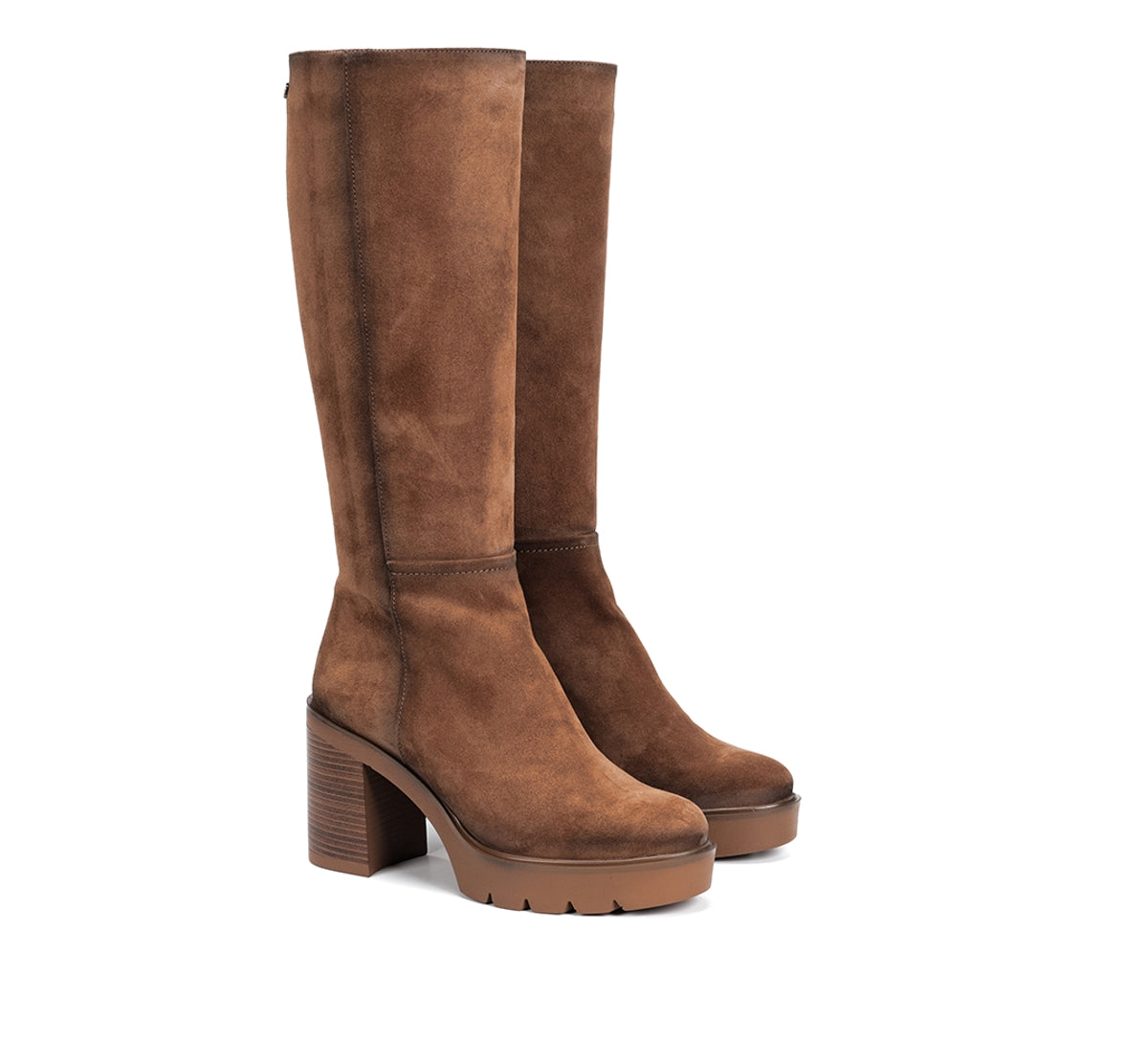 Dorking Alert D9559 bottines femme marron talon