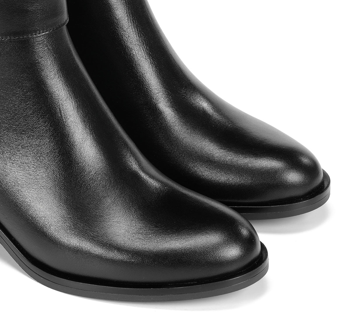Dorking by Fluchos Kim D9603 bottines noires talon bas