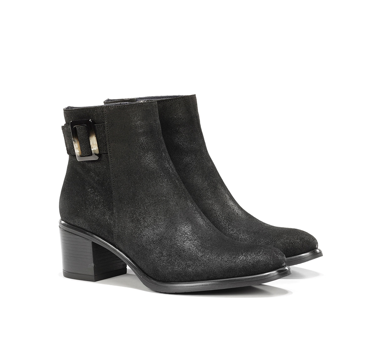 Dorking by Fluchos Lexi D9531 bottines noires femme