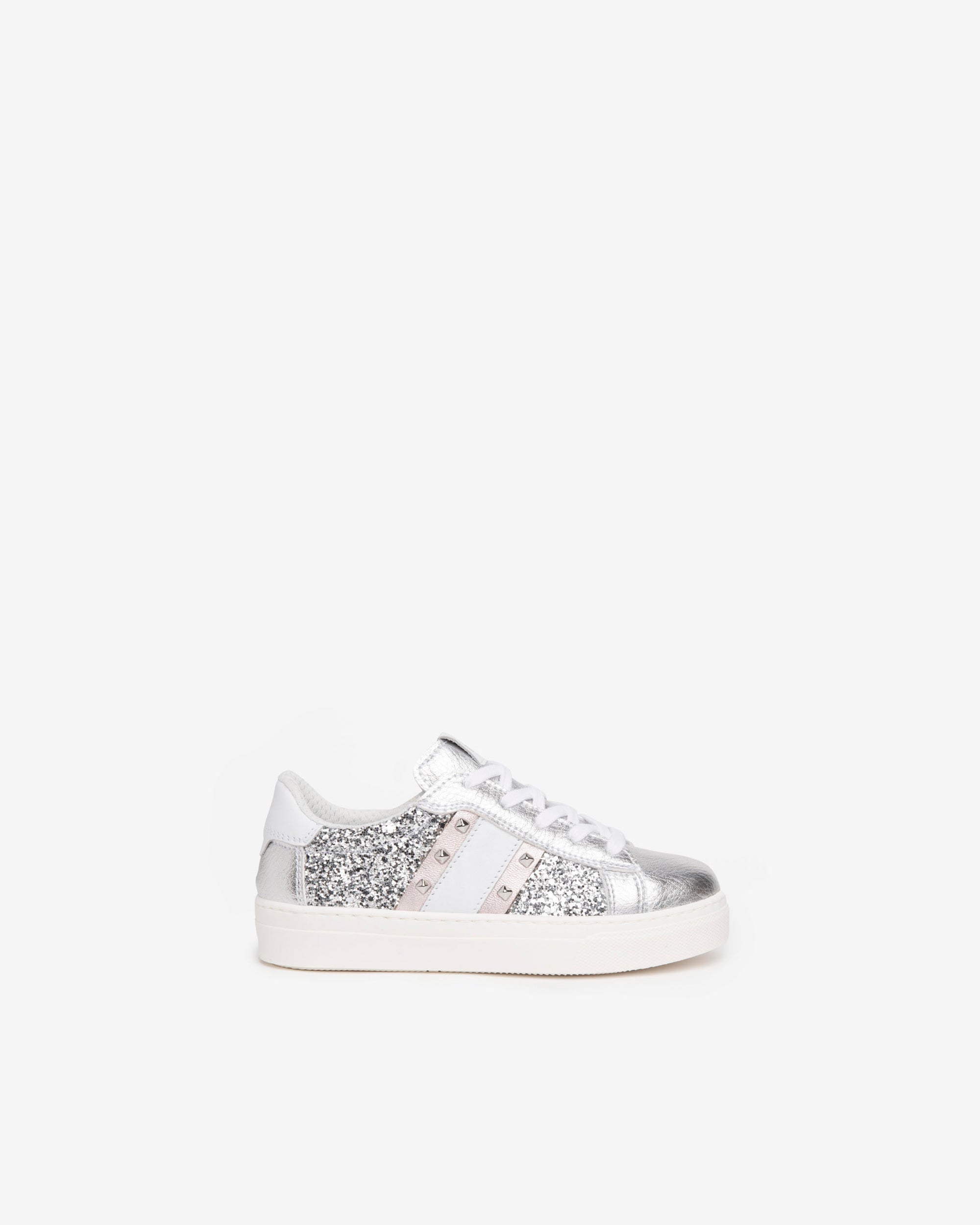 Nero Giardini Sneakers baskets fille 31-39 paillettes