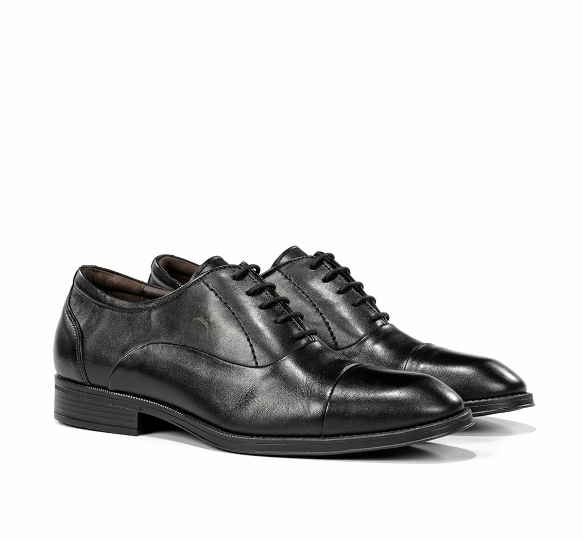 Fluchos Nantes F2487 chaussure noire homme
