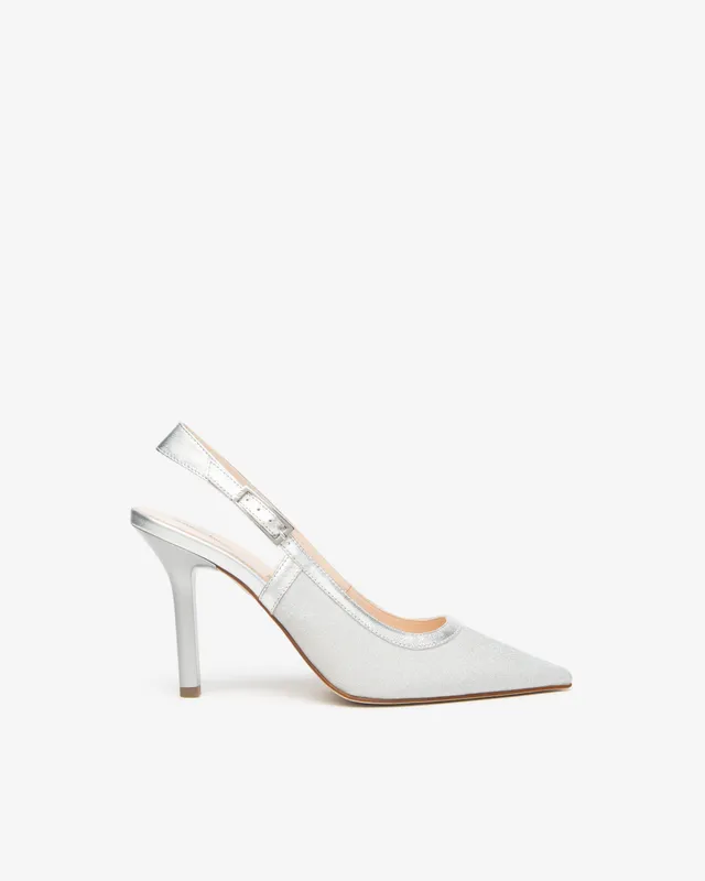 Nero Giardini Slingback escarpins cuir femme 35-41