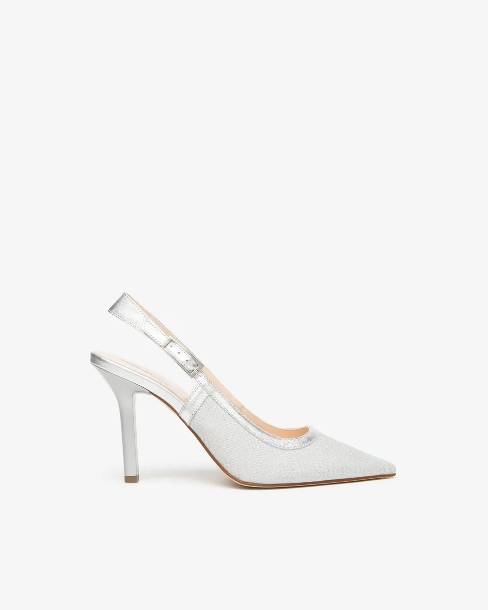 Nero Giardini Slingback escarpins cuir femme 35-41