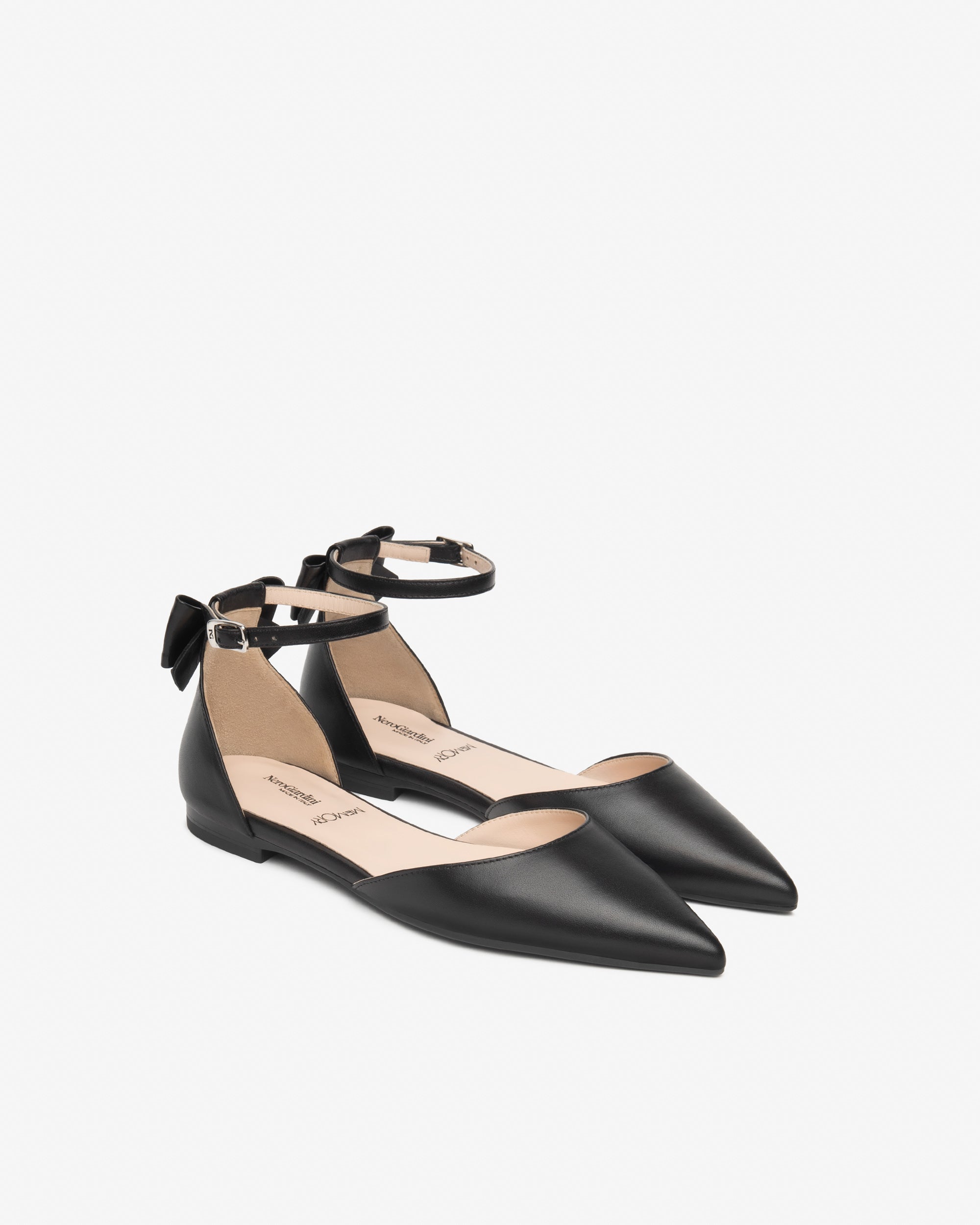 Nero Giardini Ballerinas ballerine cuir femme pointure 38