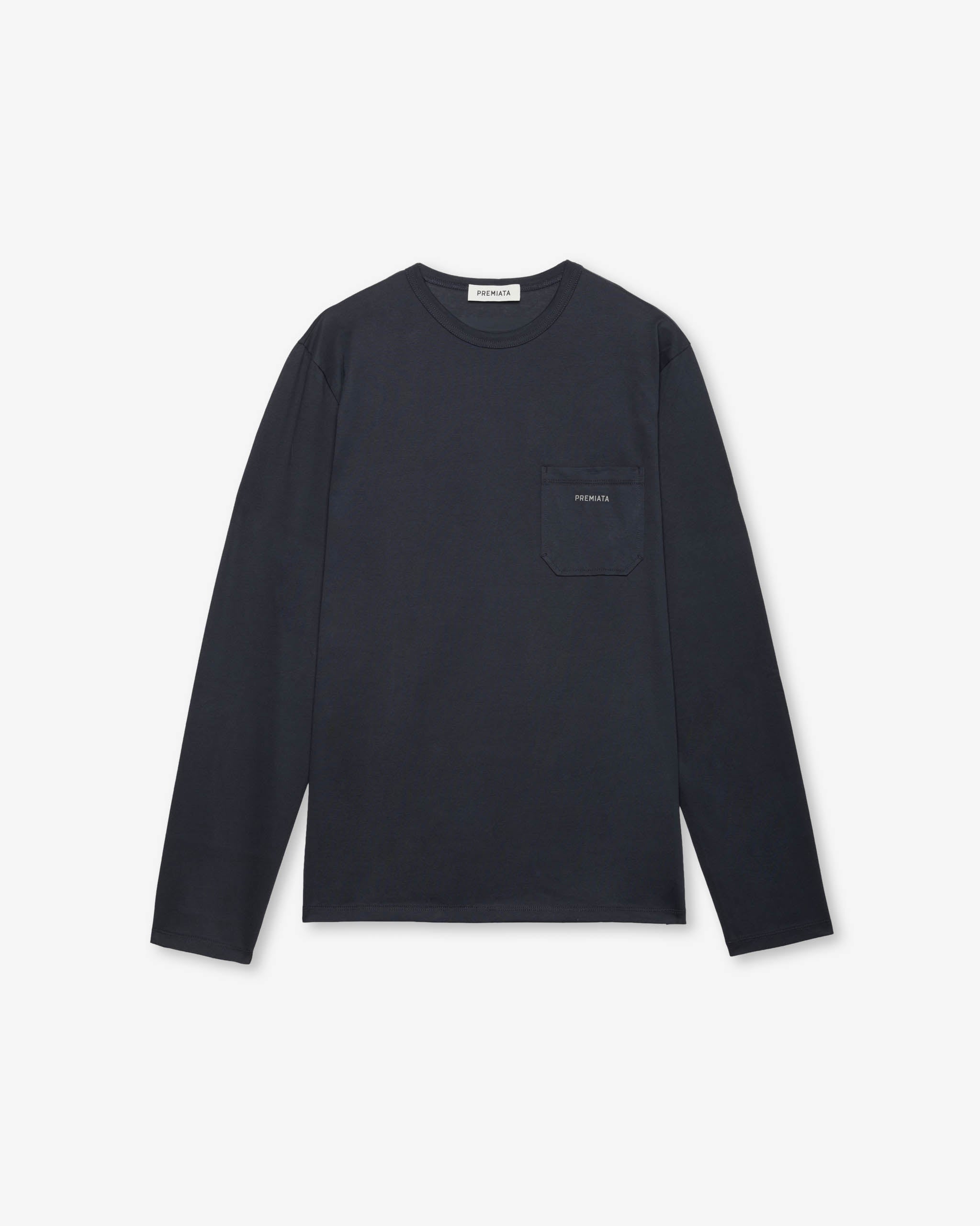 Premiata Pocket Dark Blue T-shirt bleu marine homme taille L