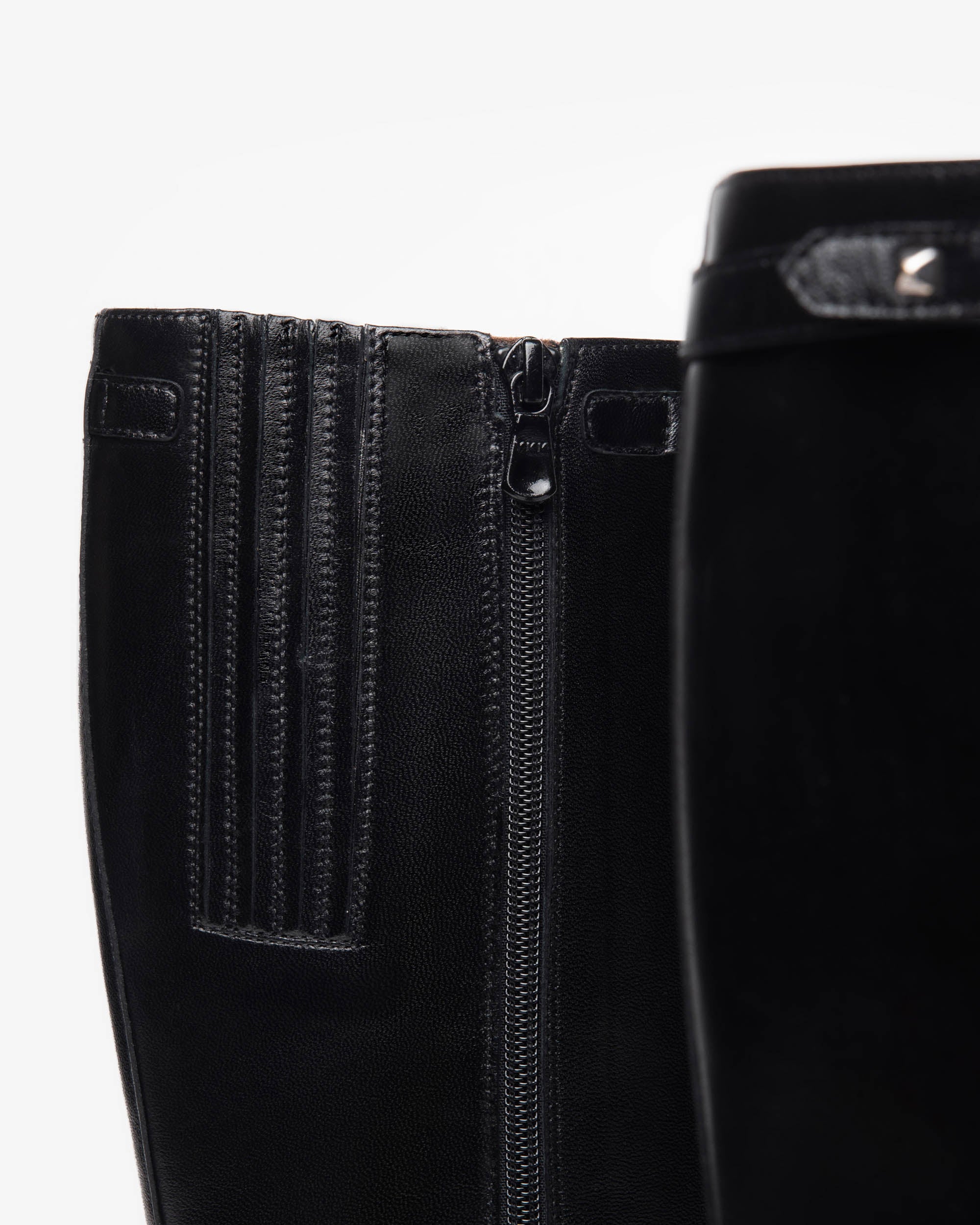 Nero Giardini Boots bottes cuir femme 38