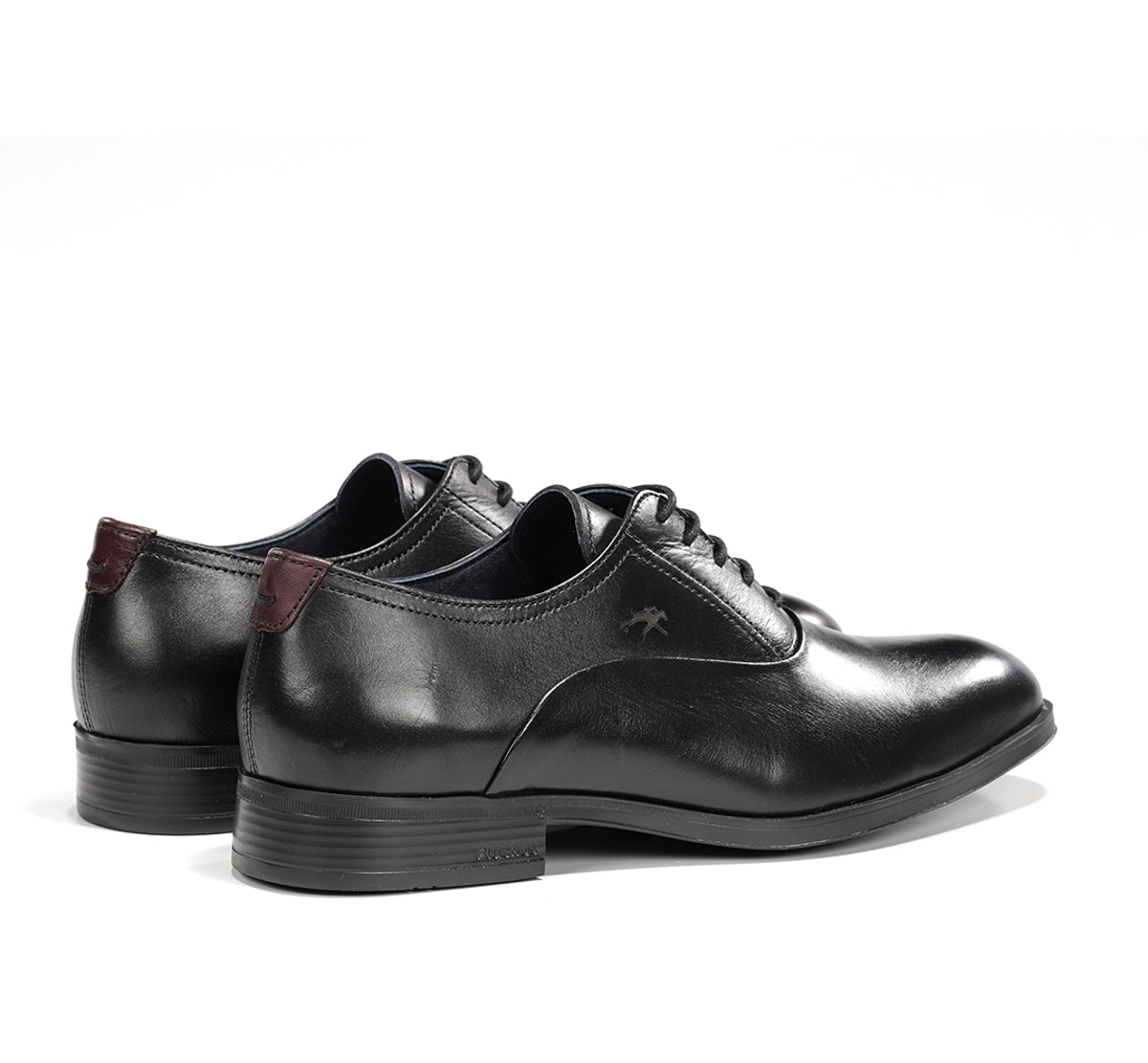 Fluchos Asgard F2140 chaussure homme noire cuir