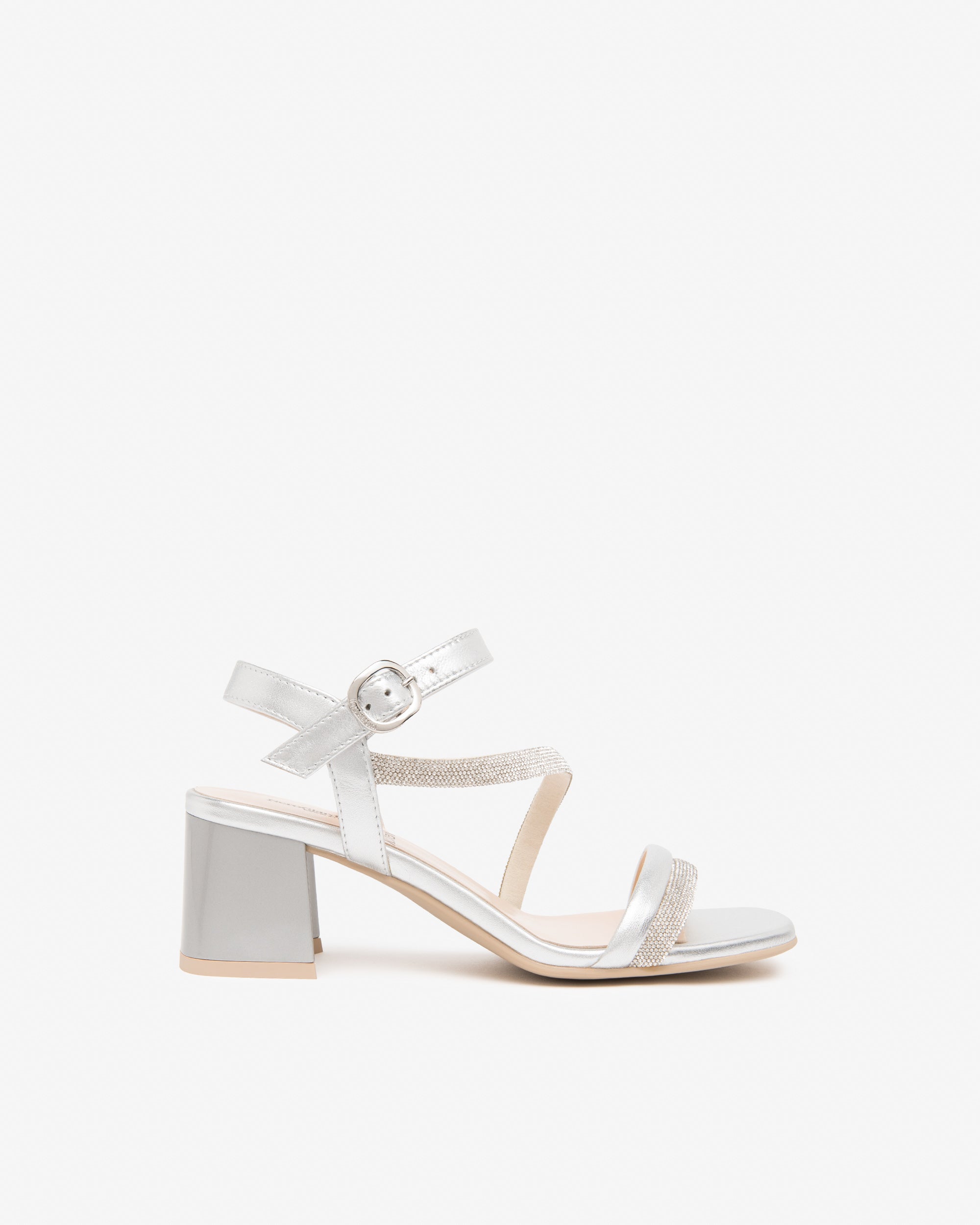 Nero Giardini Sandals Sandales Femme Cuir Cérémonie 38